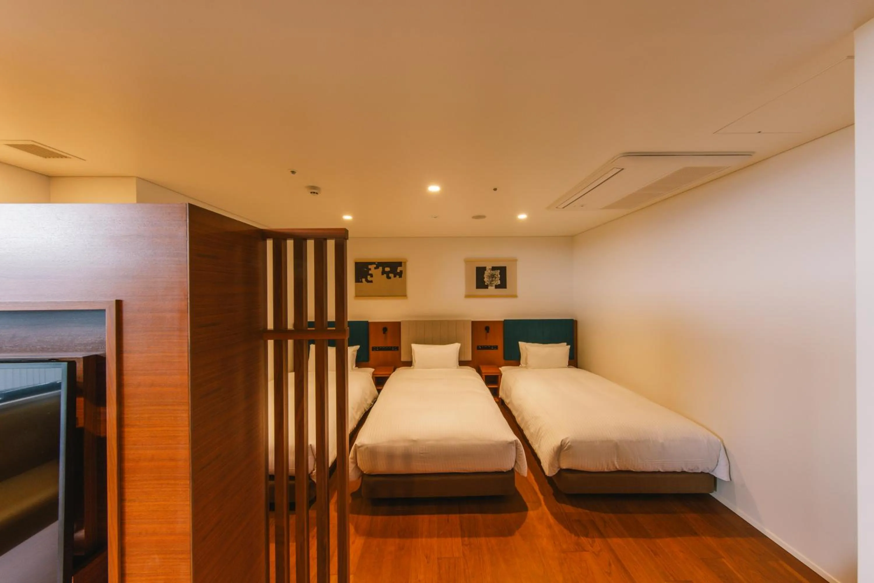 Photo of the whole room, Bed in Hotel Vison