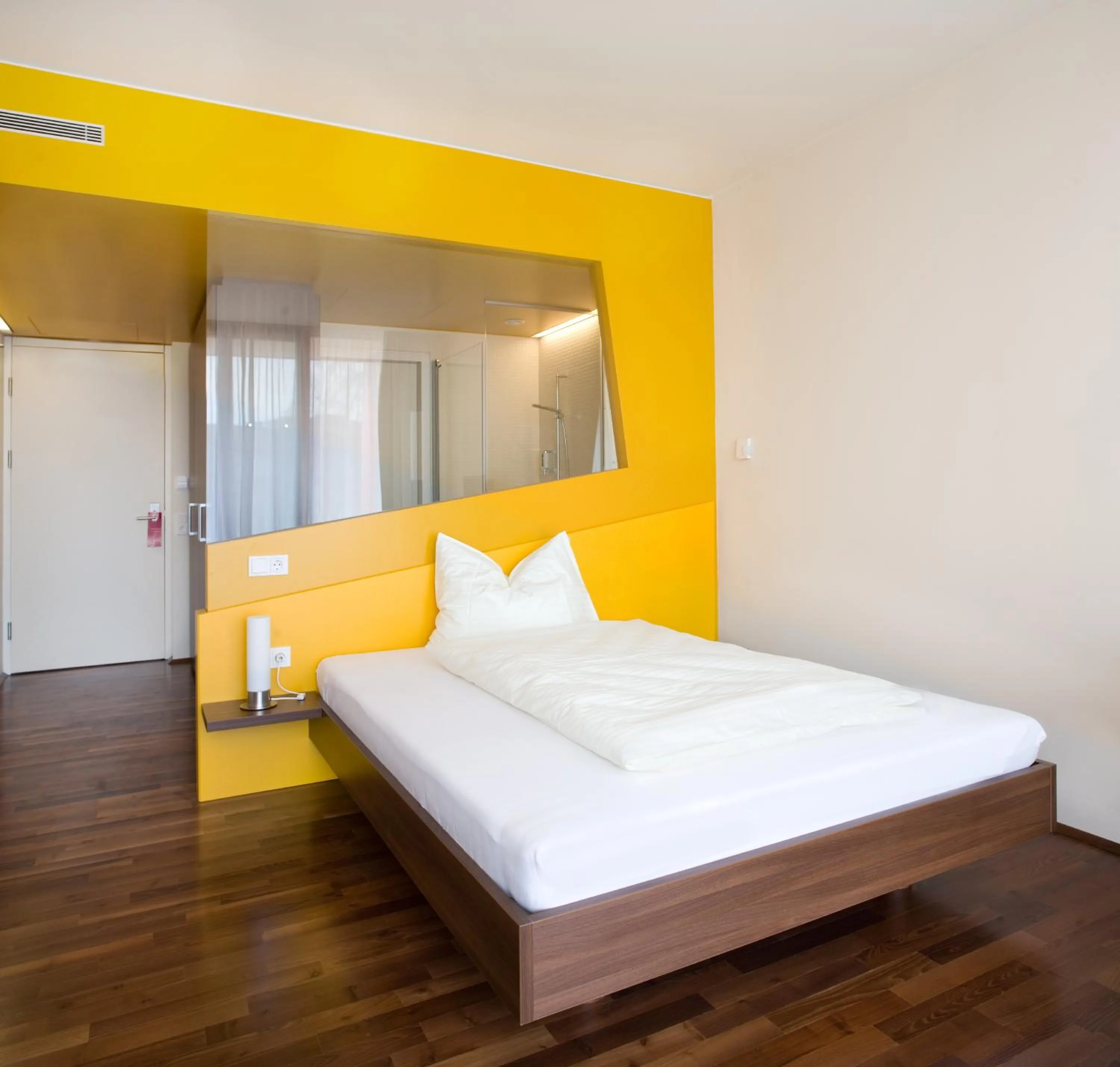 Bedroom, Bed in Spa Hotel Bründl