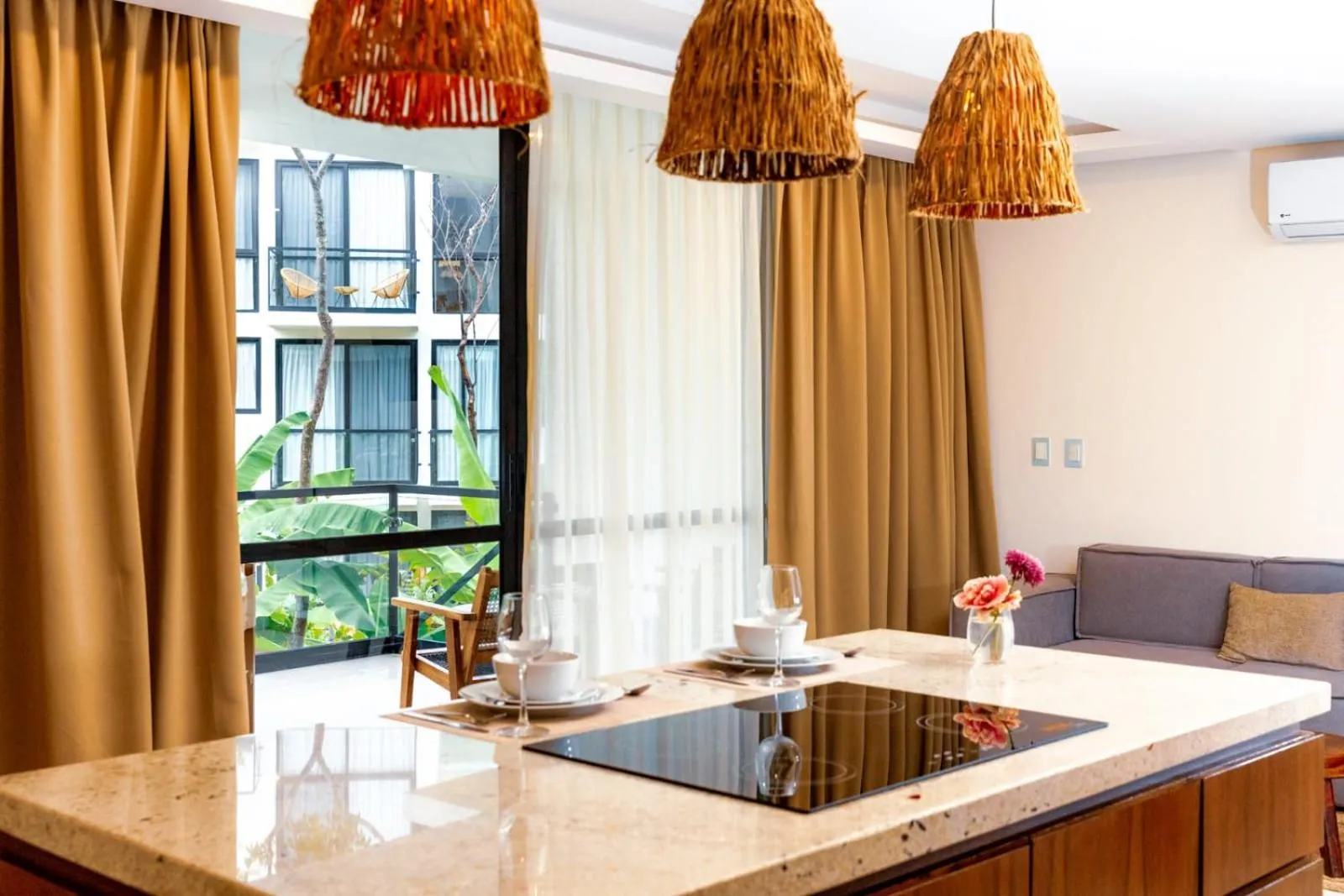 View (from property/room) in The Waves Tulum by BNB Experience