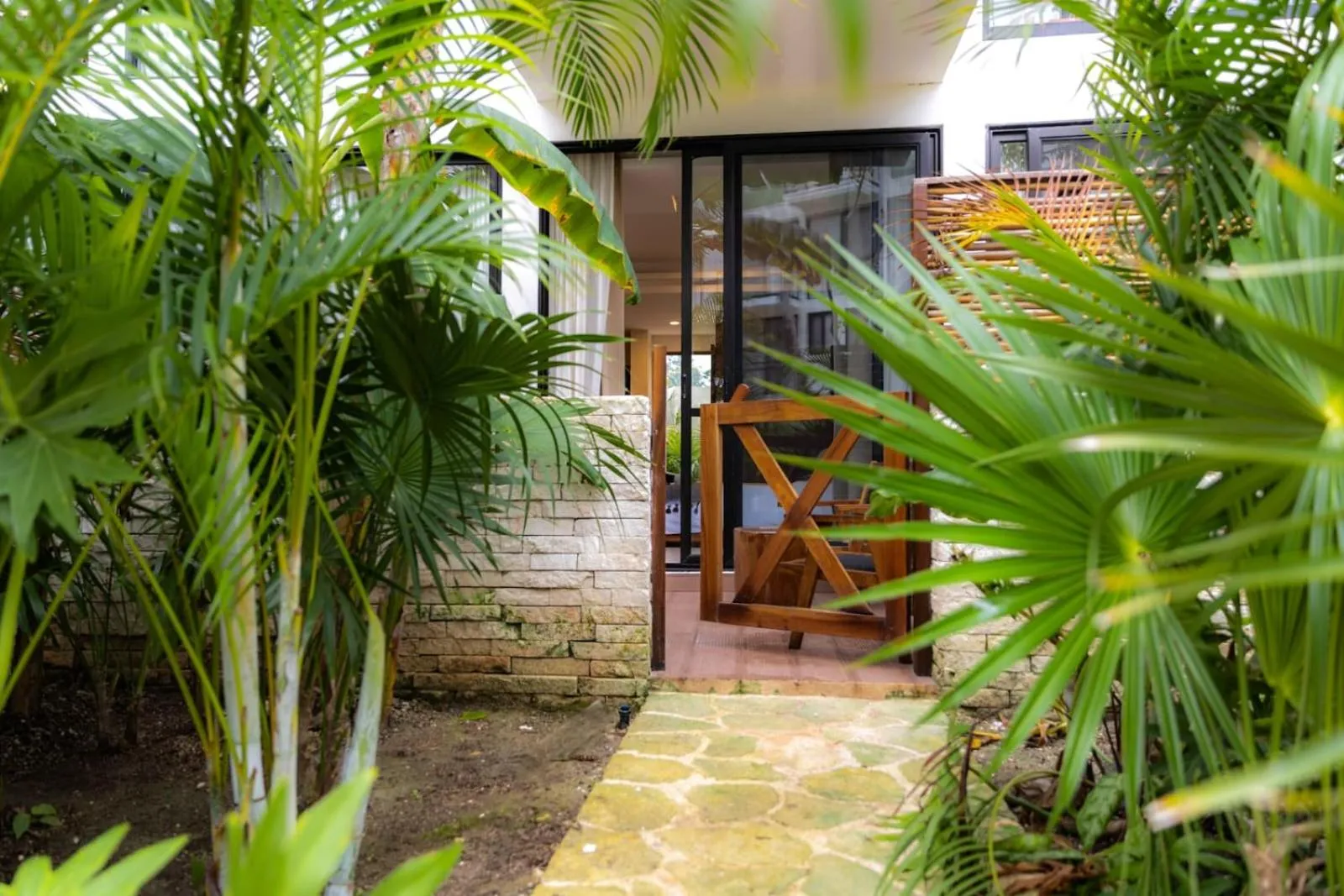 Balcony/Terrace in The Waves Tulum by BNB Experience