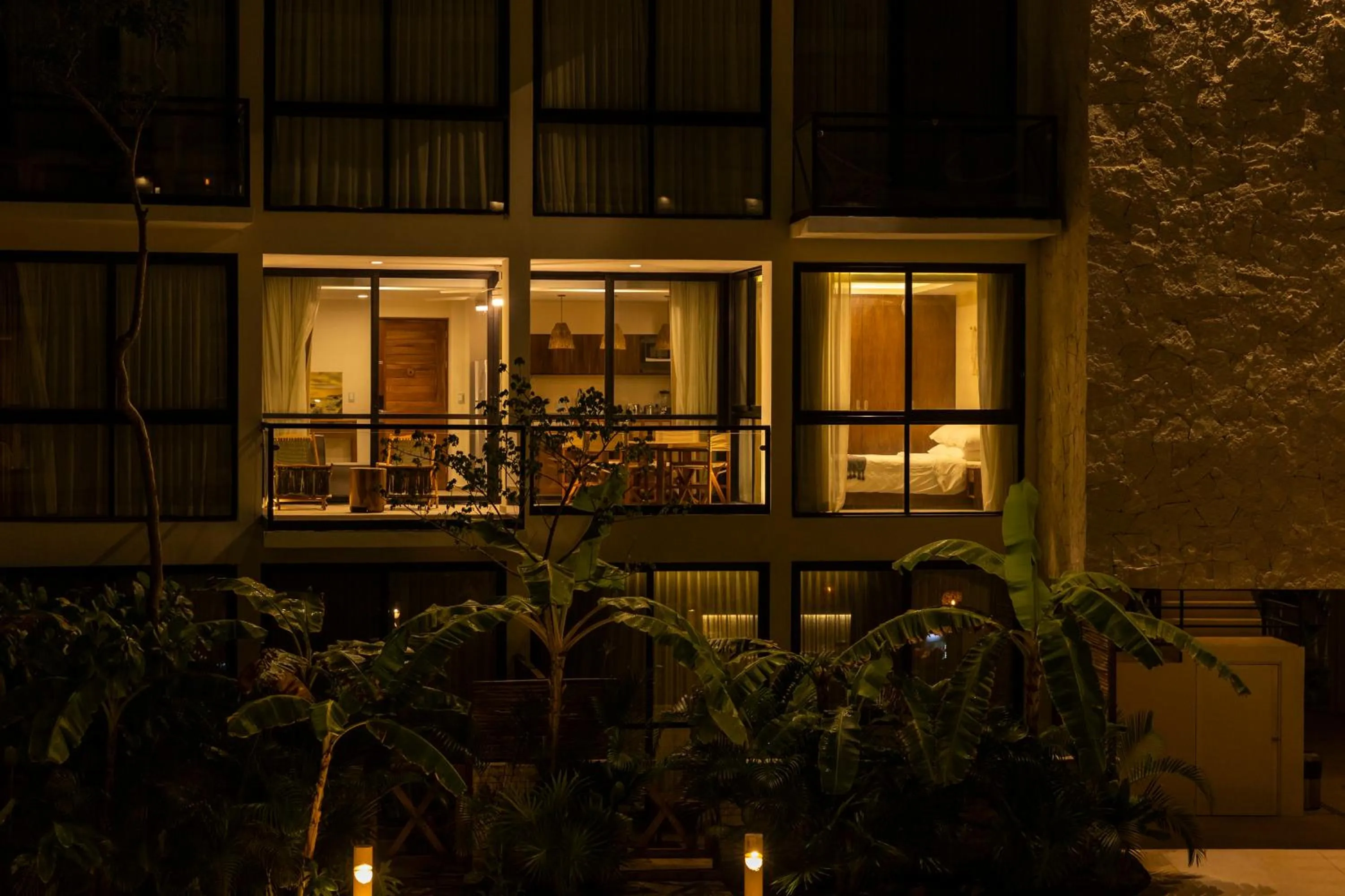 Night in The Waves Tulum by BNB Experience