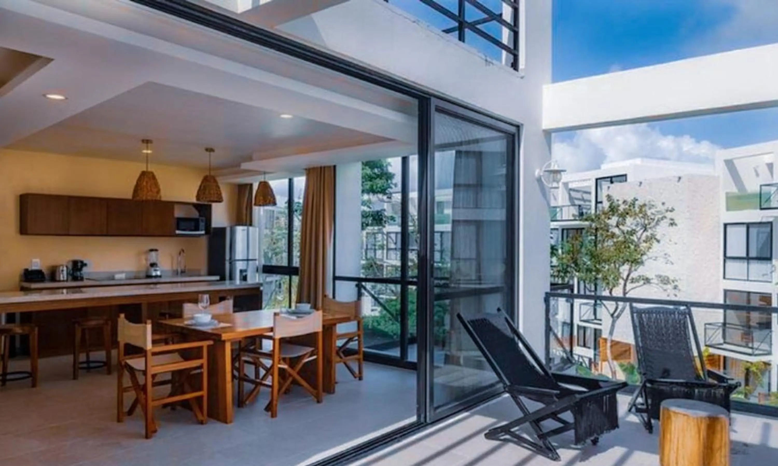 View (from property/room) in The Waves Tulum by BNB Experience