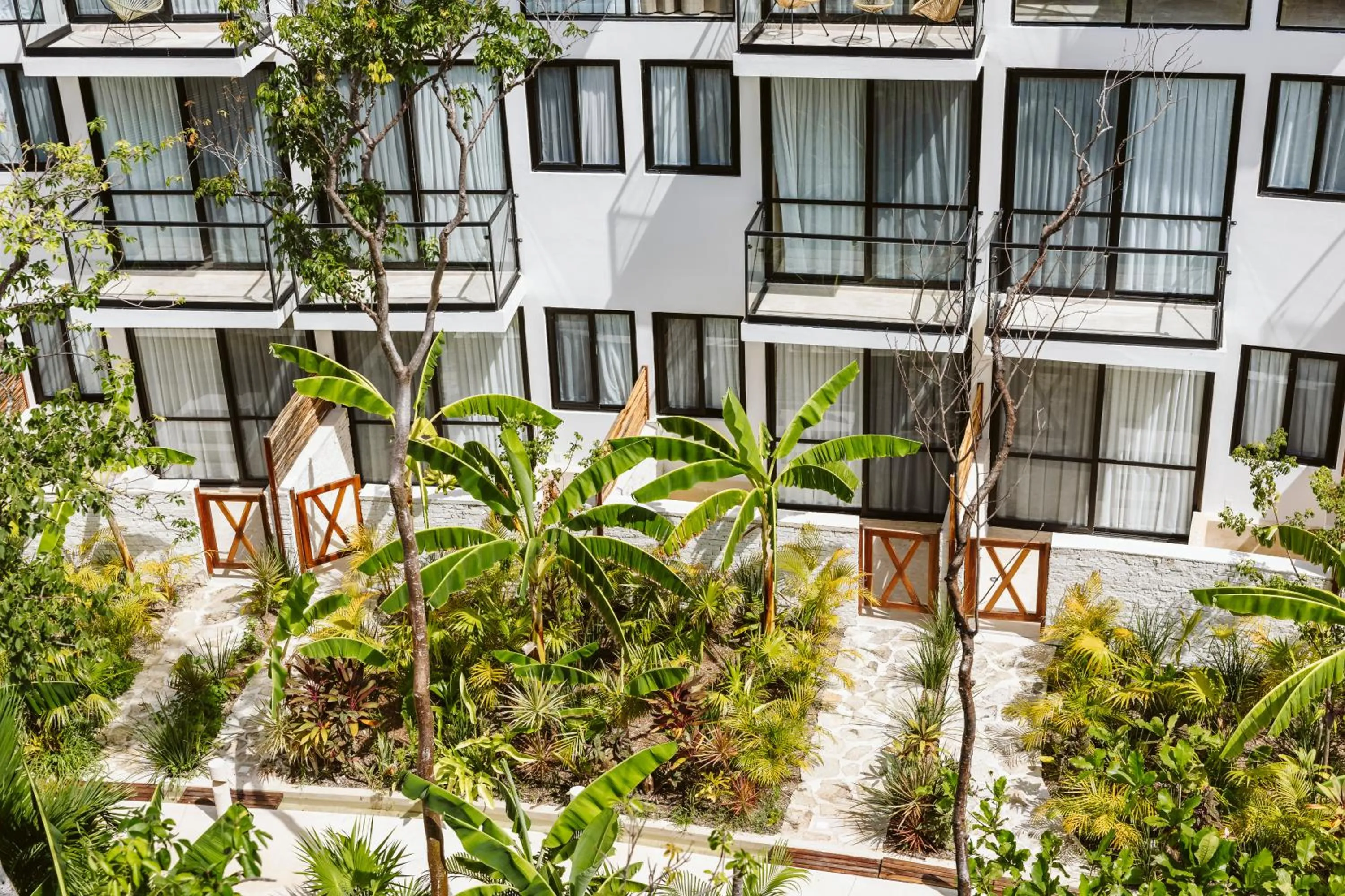 Property building in The Waves Tulum by BNB Experience