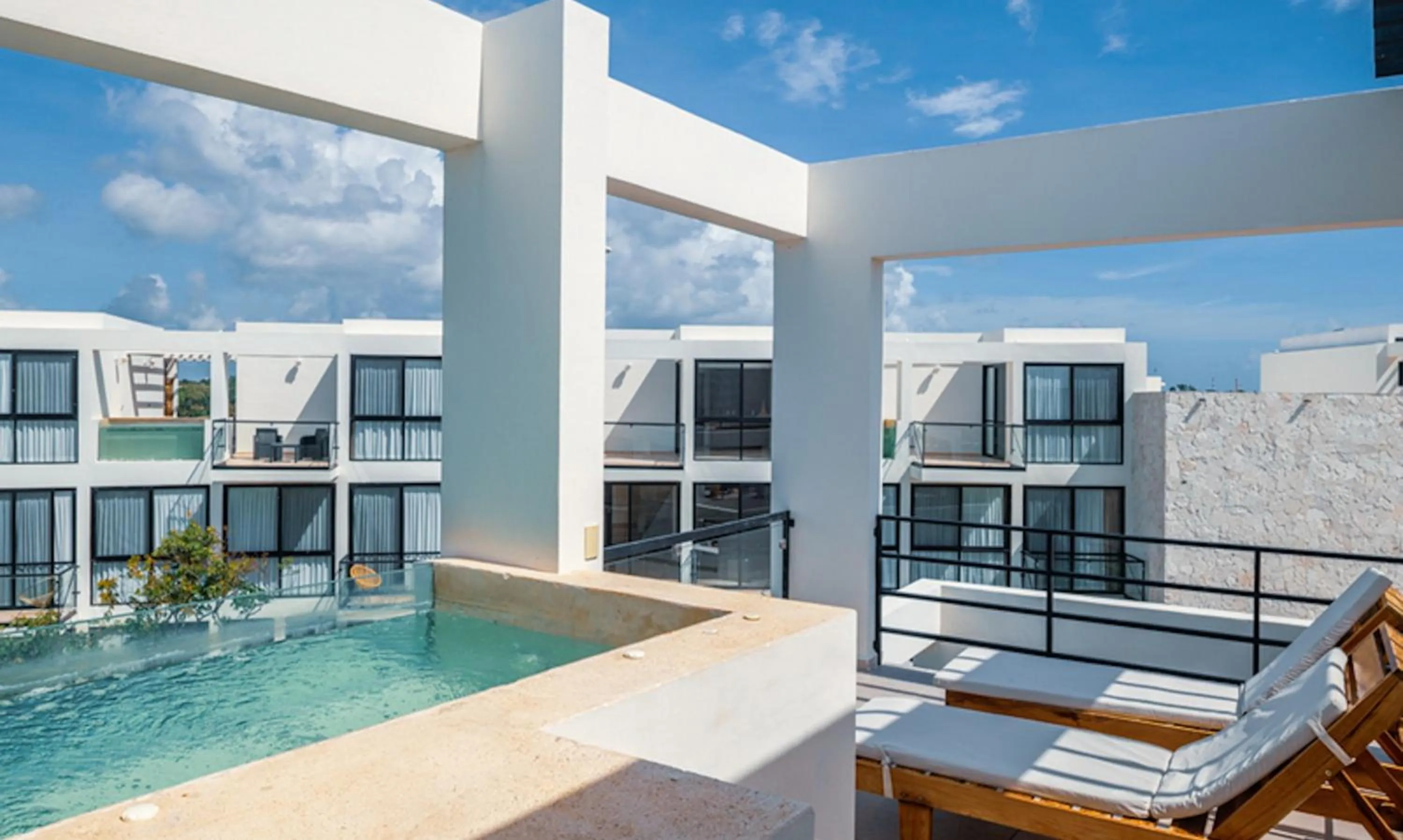 View (from property/room) in The Waves Tulum by BNB Experience