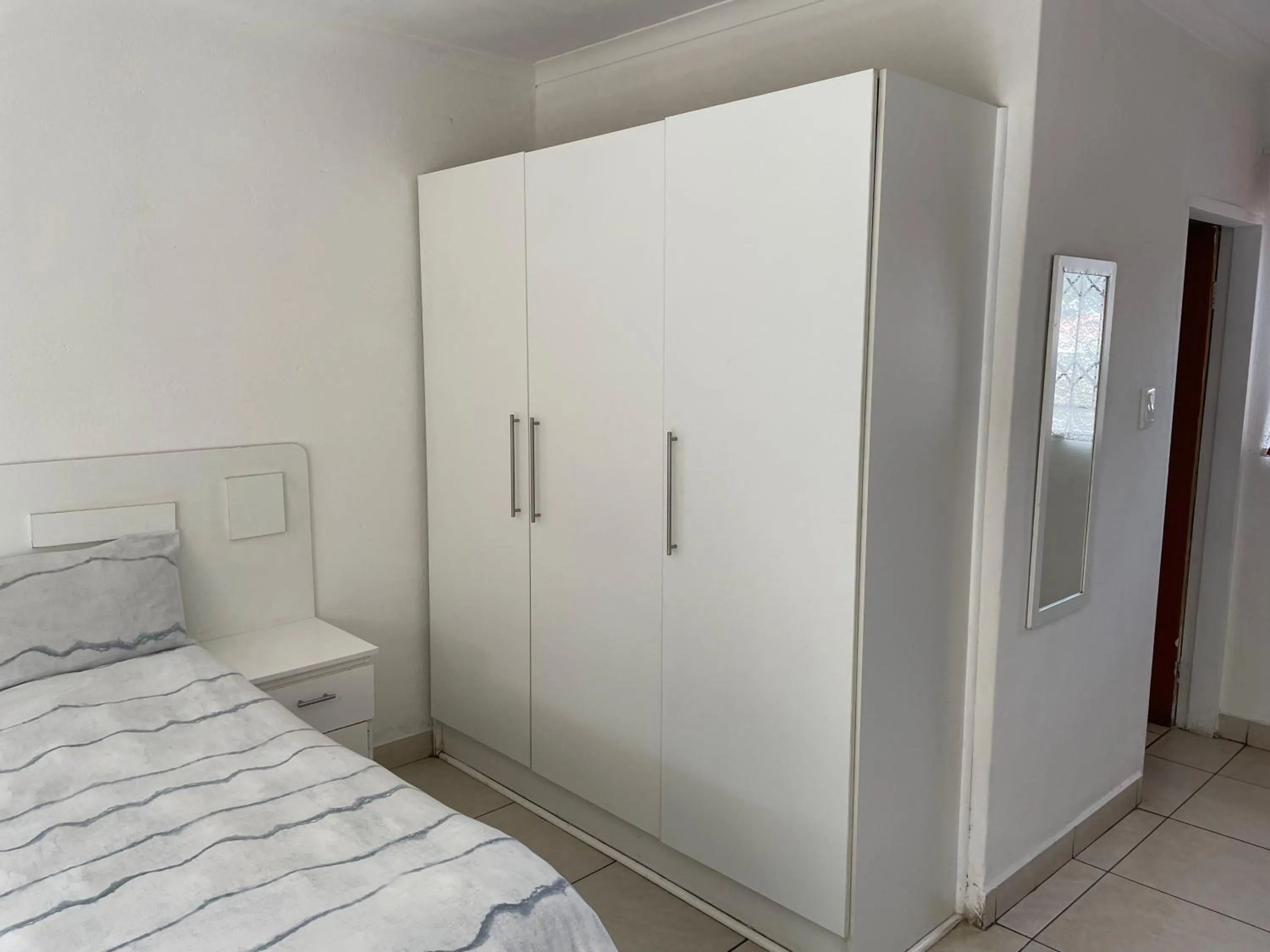 Bed in La Fiance Village