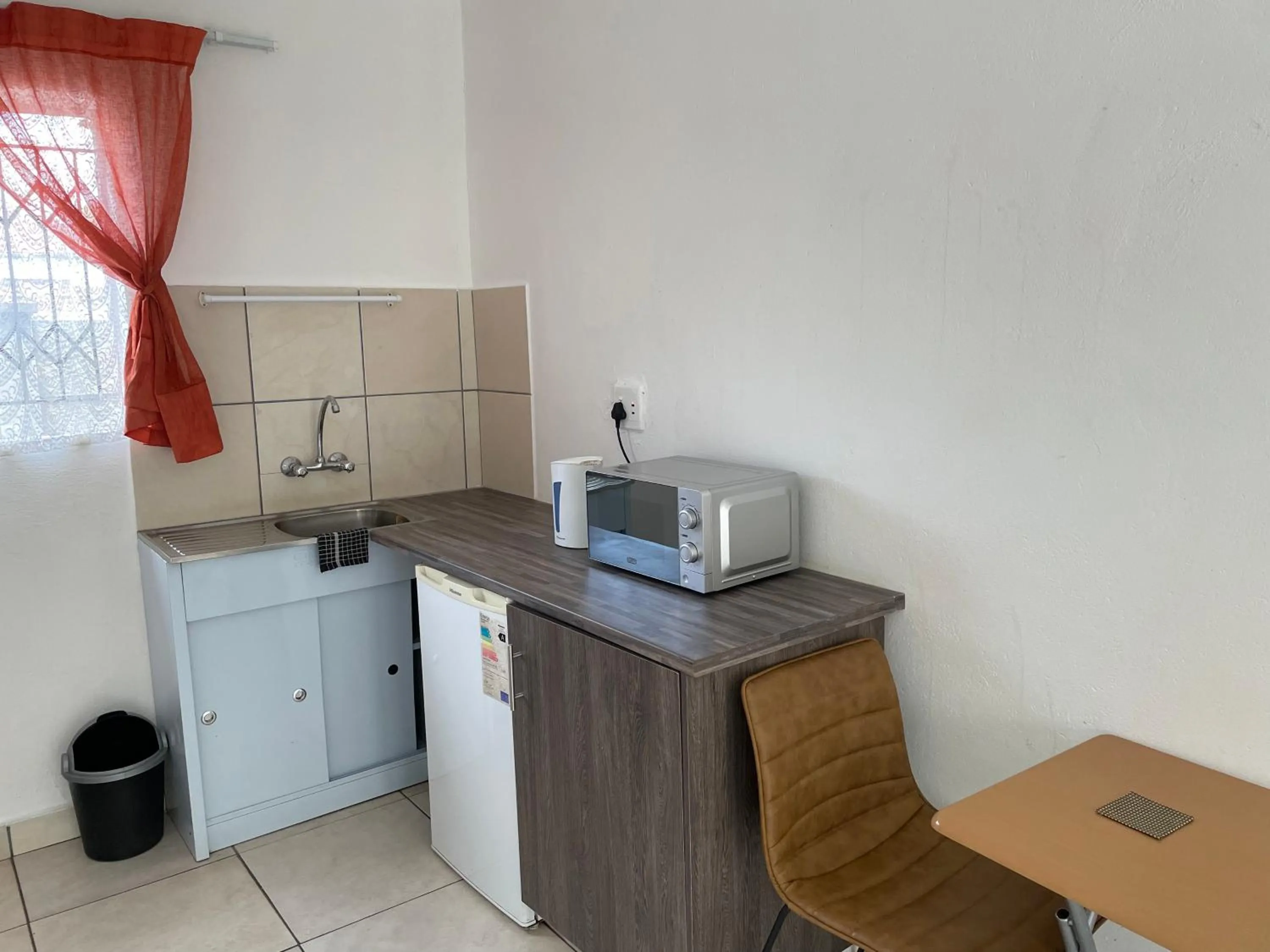 Kitchen or kitchenette in La Fiance Village