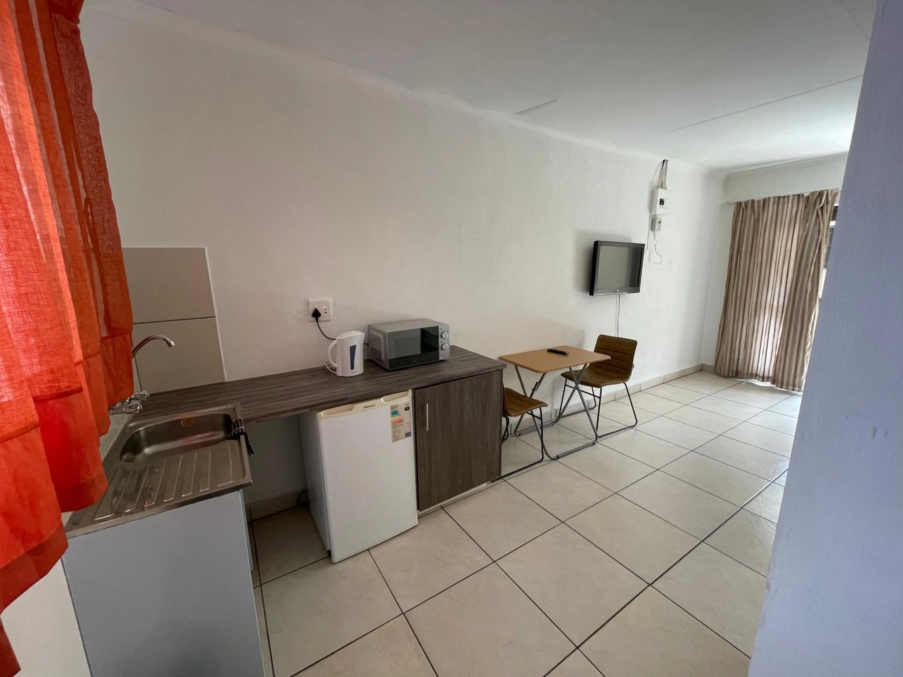 Kitchen or kitchenette in La Fiance Village