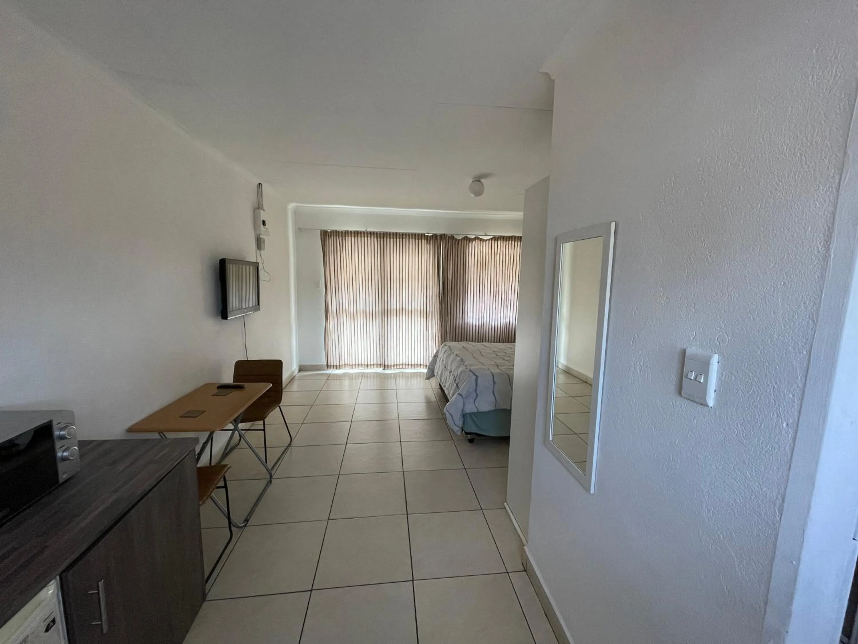 Bed in La Fiance Village