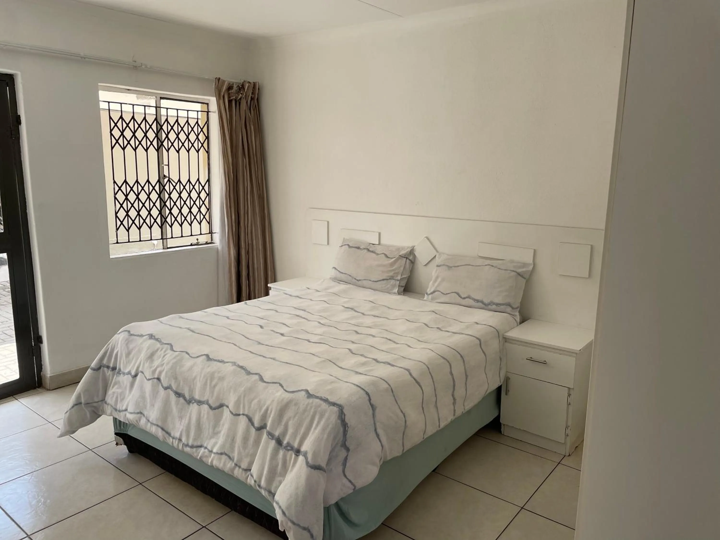 Bed in La Fiance Village