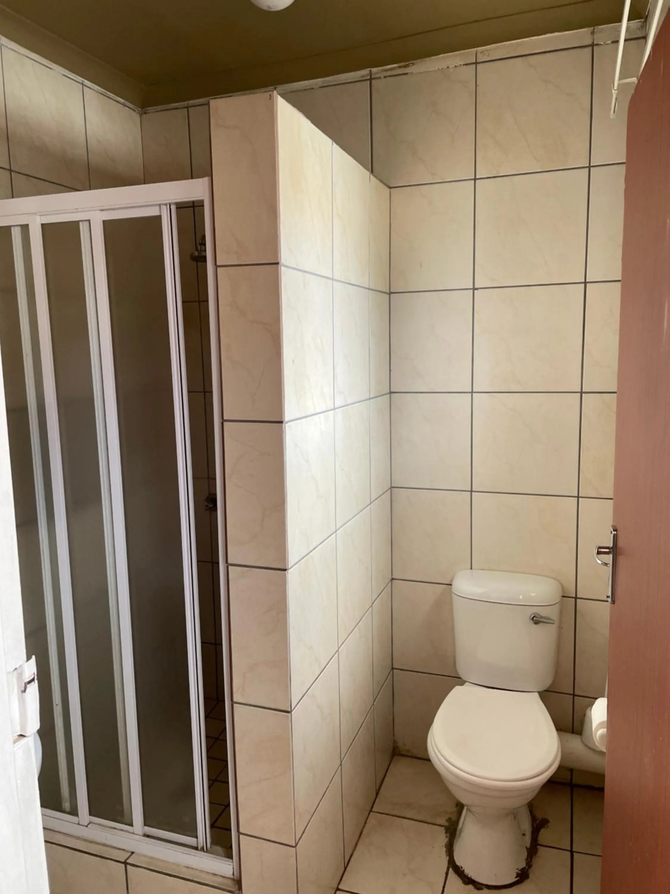 Bathroom in La Fiance Village