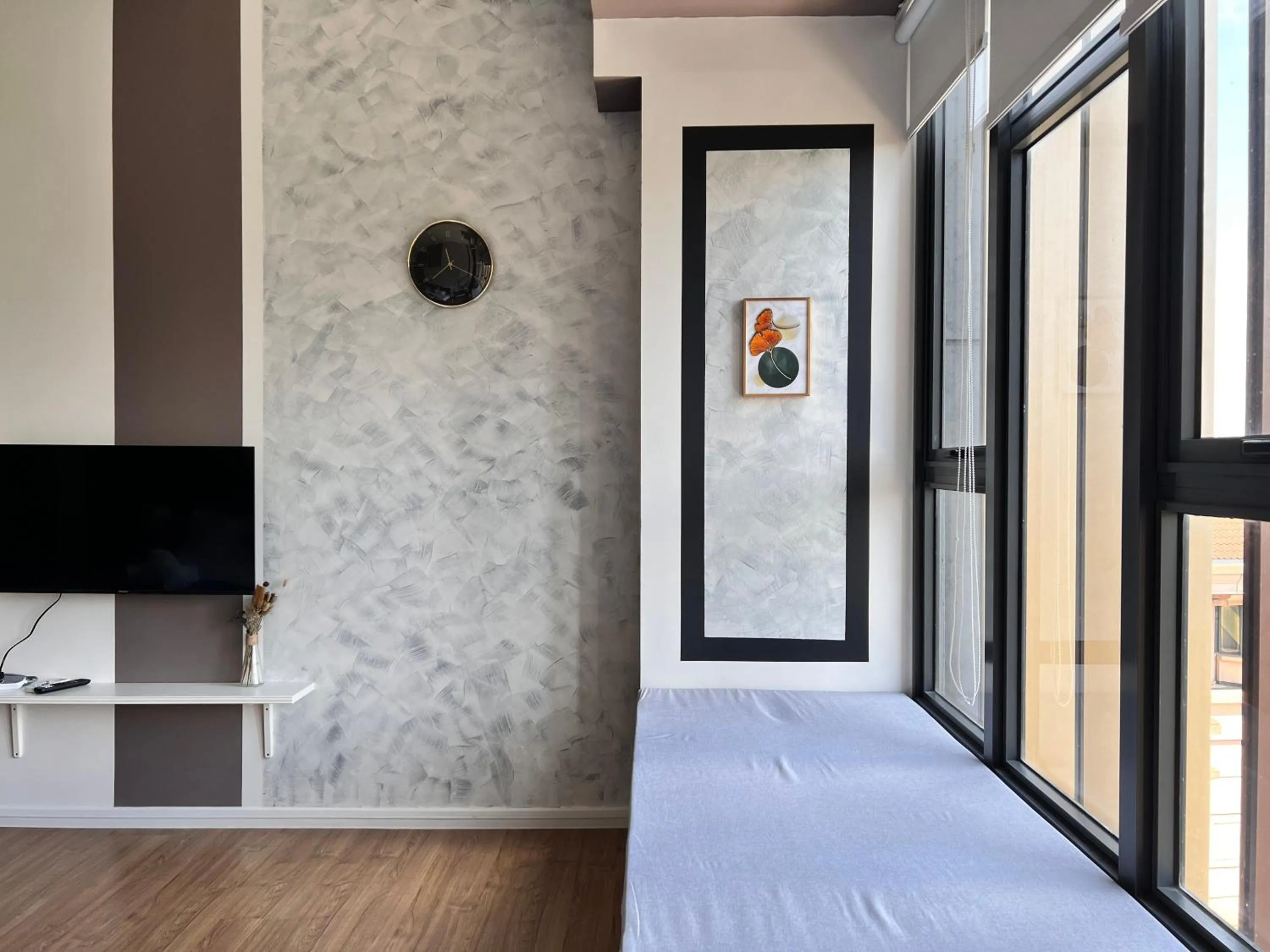 Bed in Ceylonz Suites by Living Signature