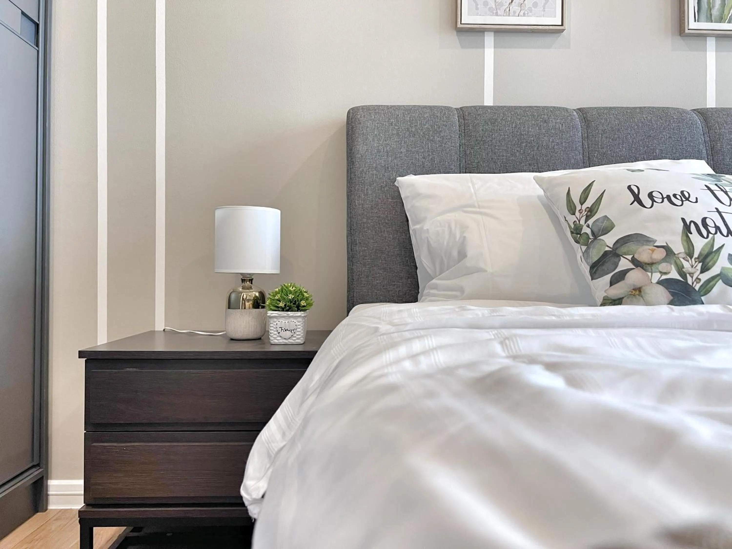 Bed in Ceylonz Suites by Living Signature