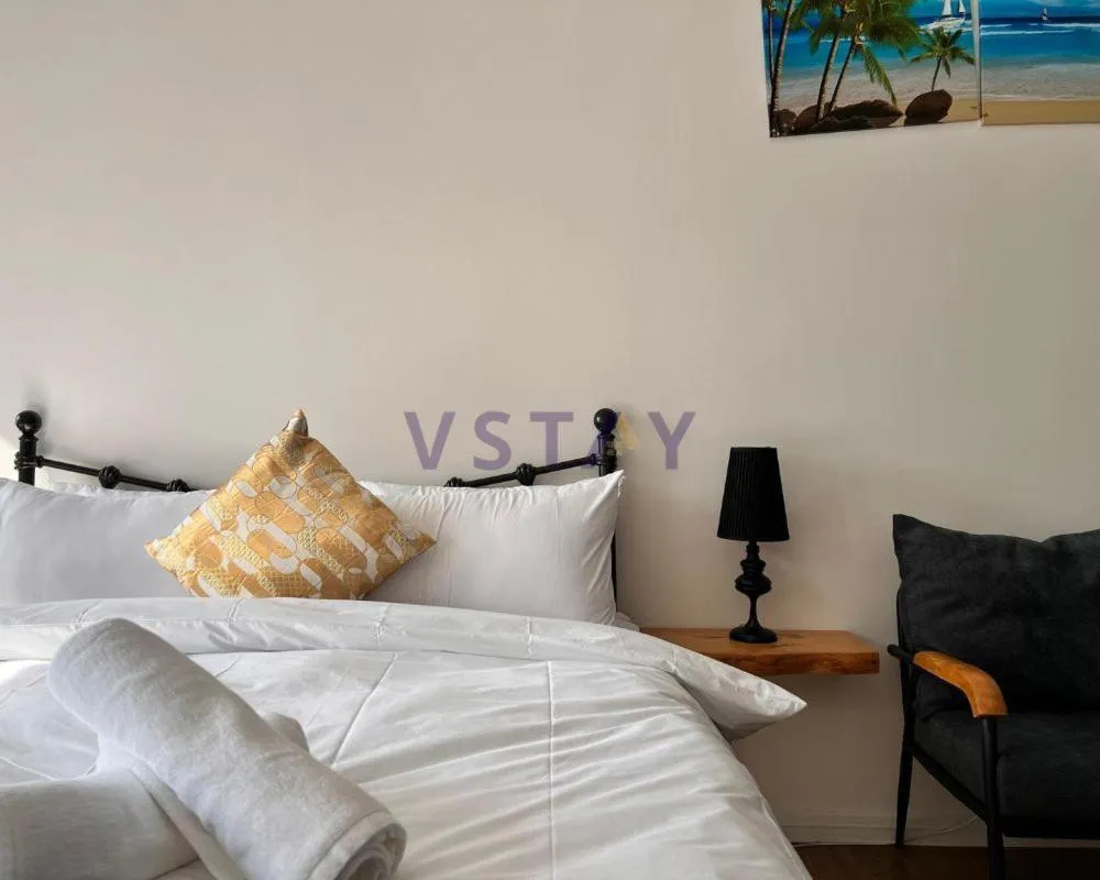 Bed in Ceylonz Suites by Living Signature