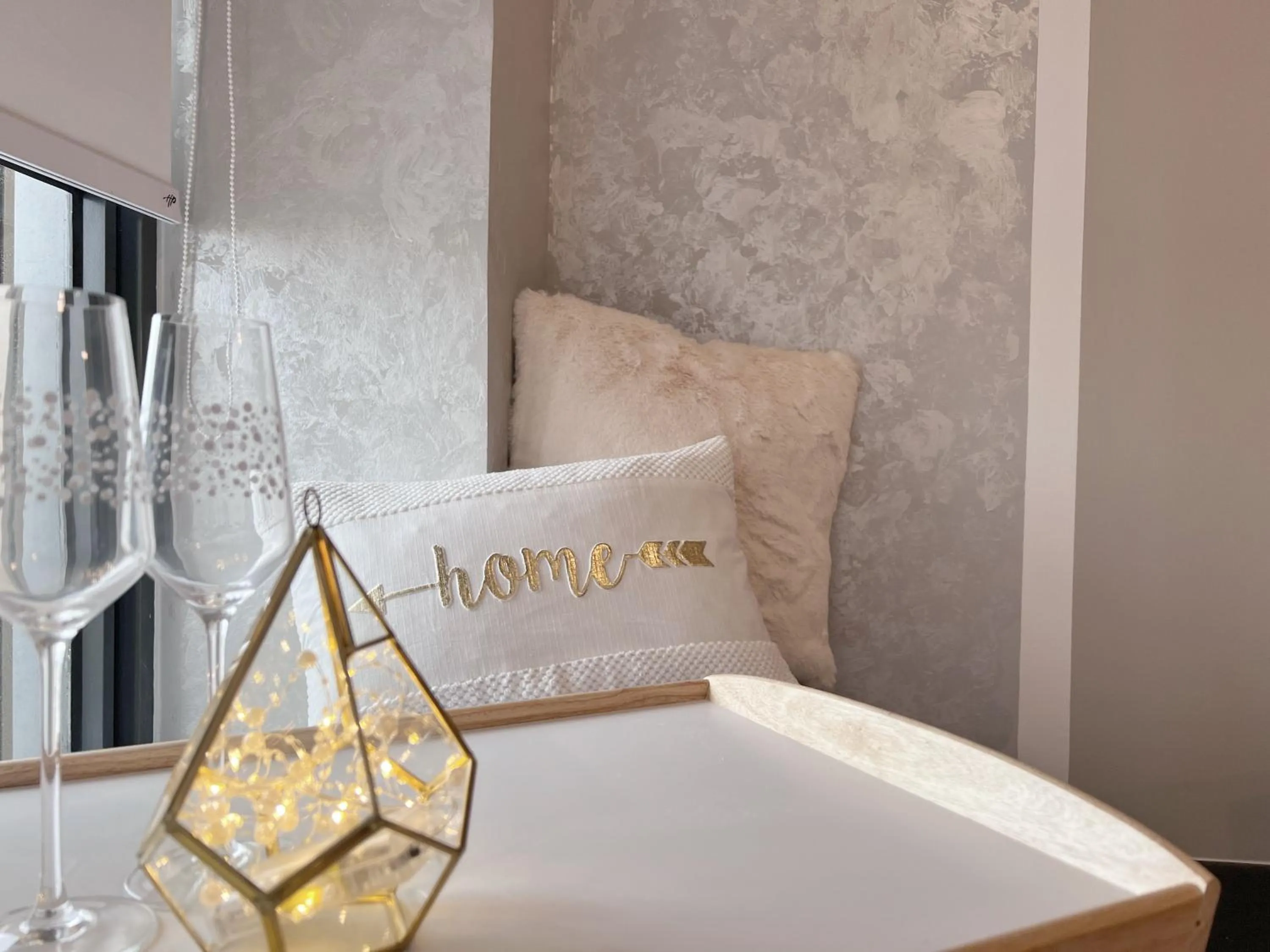 Bed in Ceylonz Suites by Living Signature