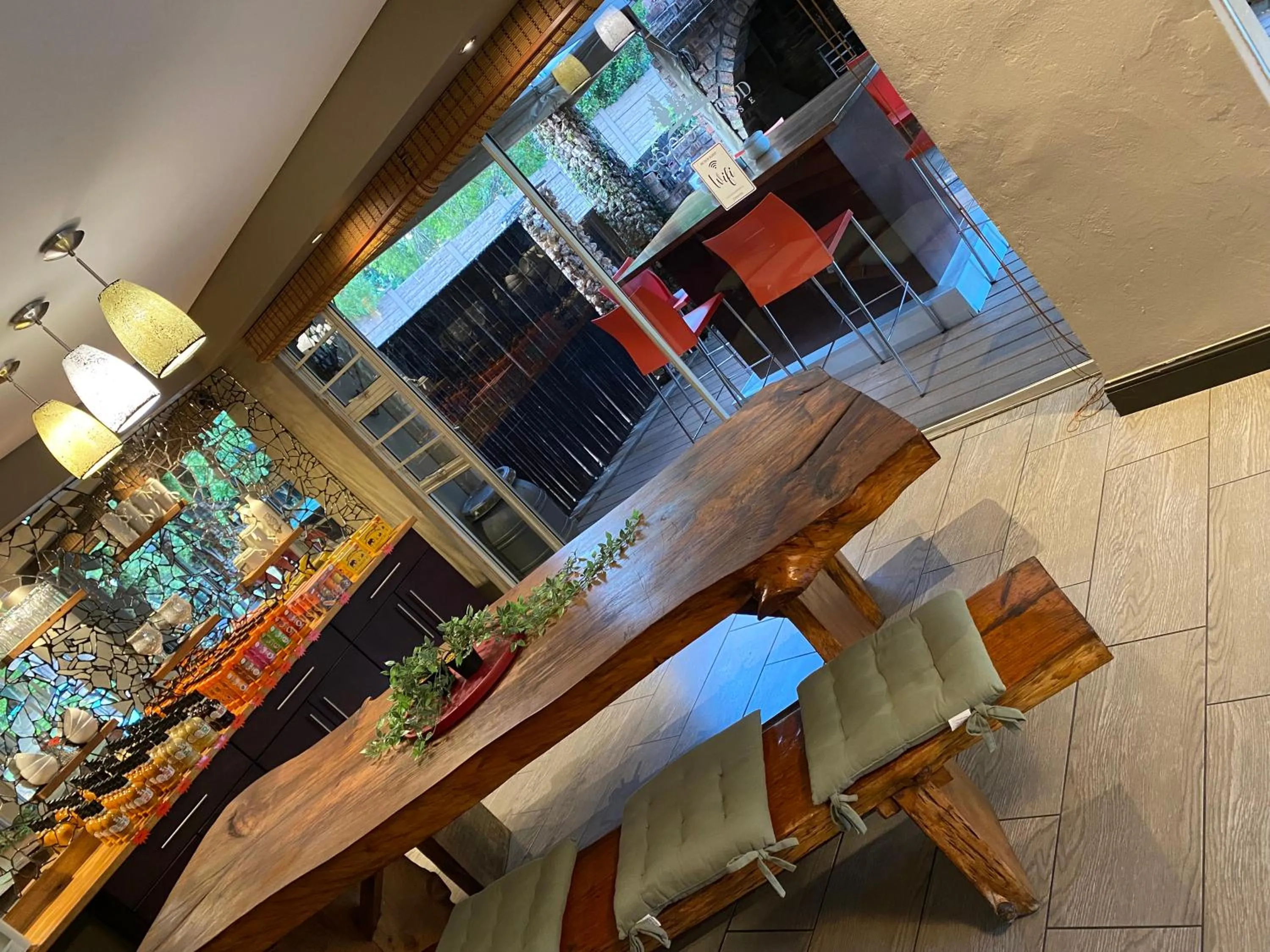 Cottonwood Guesthouse Oasis