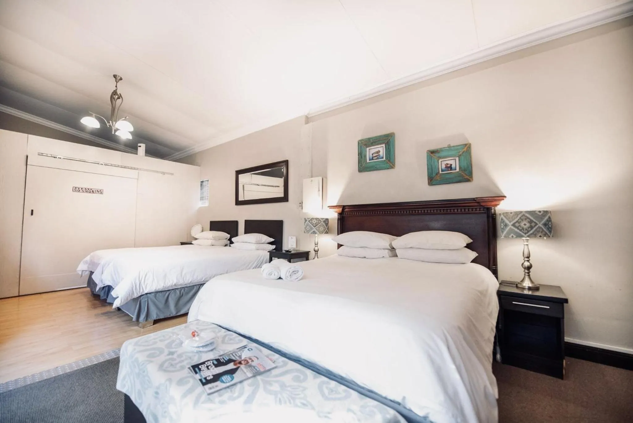 Bedroom, Bed in Cottonwood Guesthouse Oasis