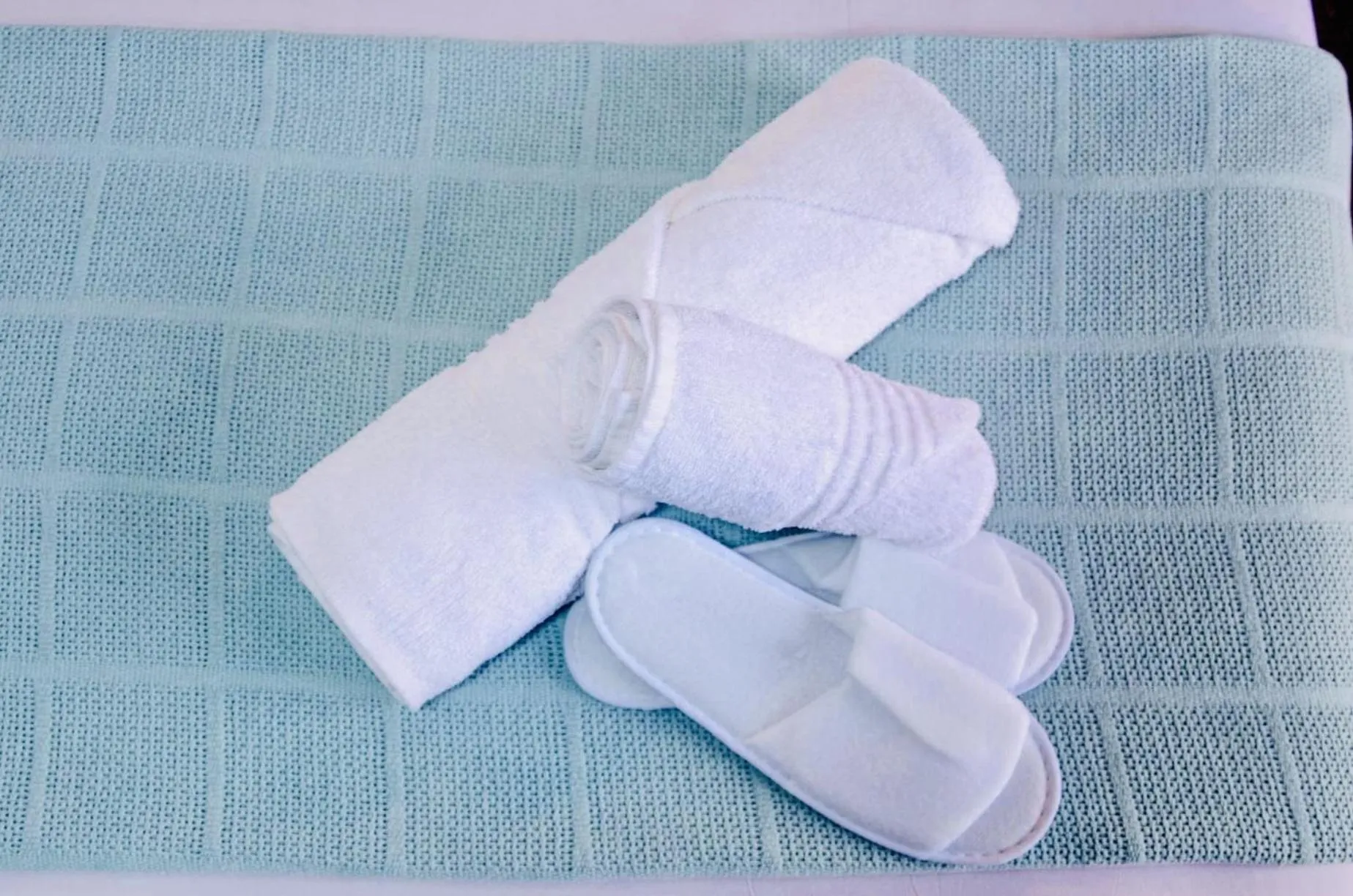 Bedroom in Cottonwood Guesthouse Oasis