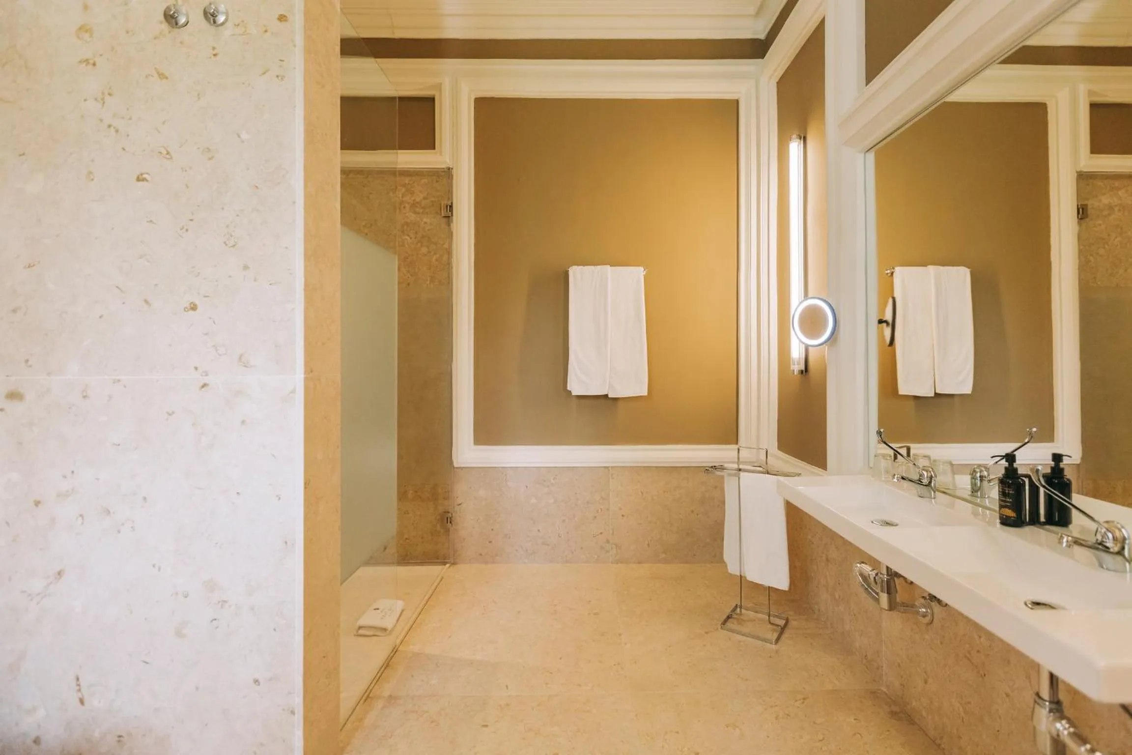 Bathroom in Torel Palace Lisbon