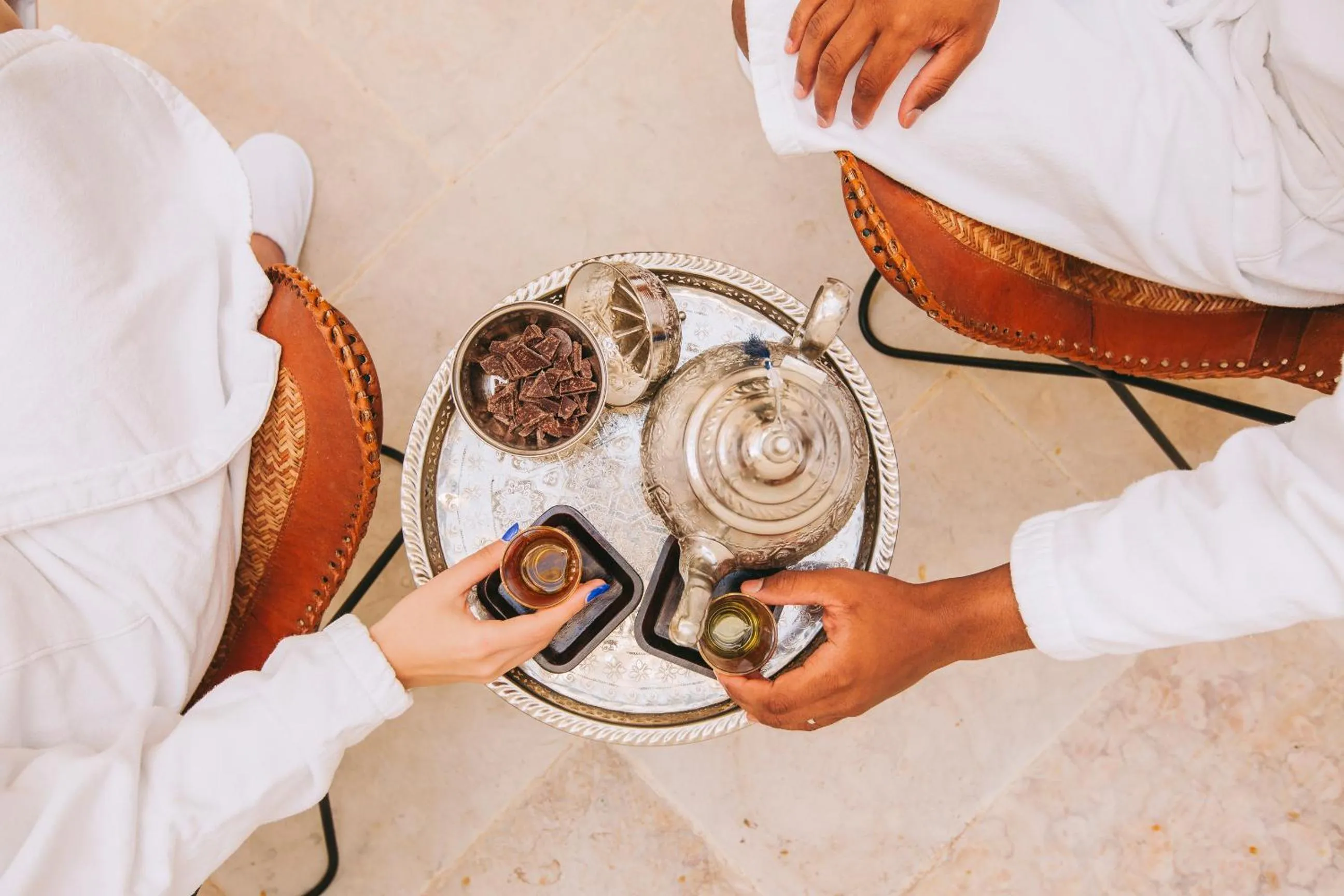 Spa and wellness centre/facilities in Torel Palace Lisbon