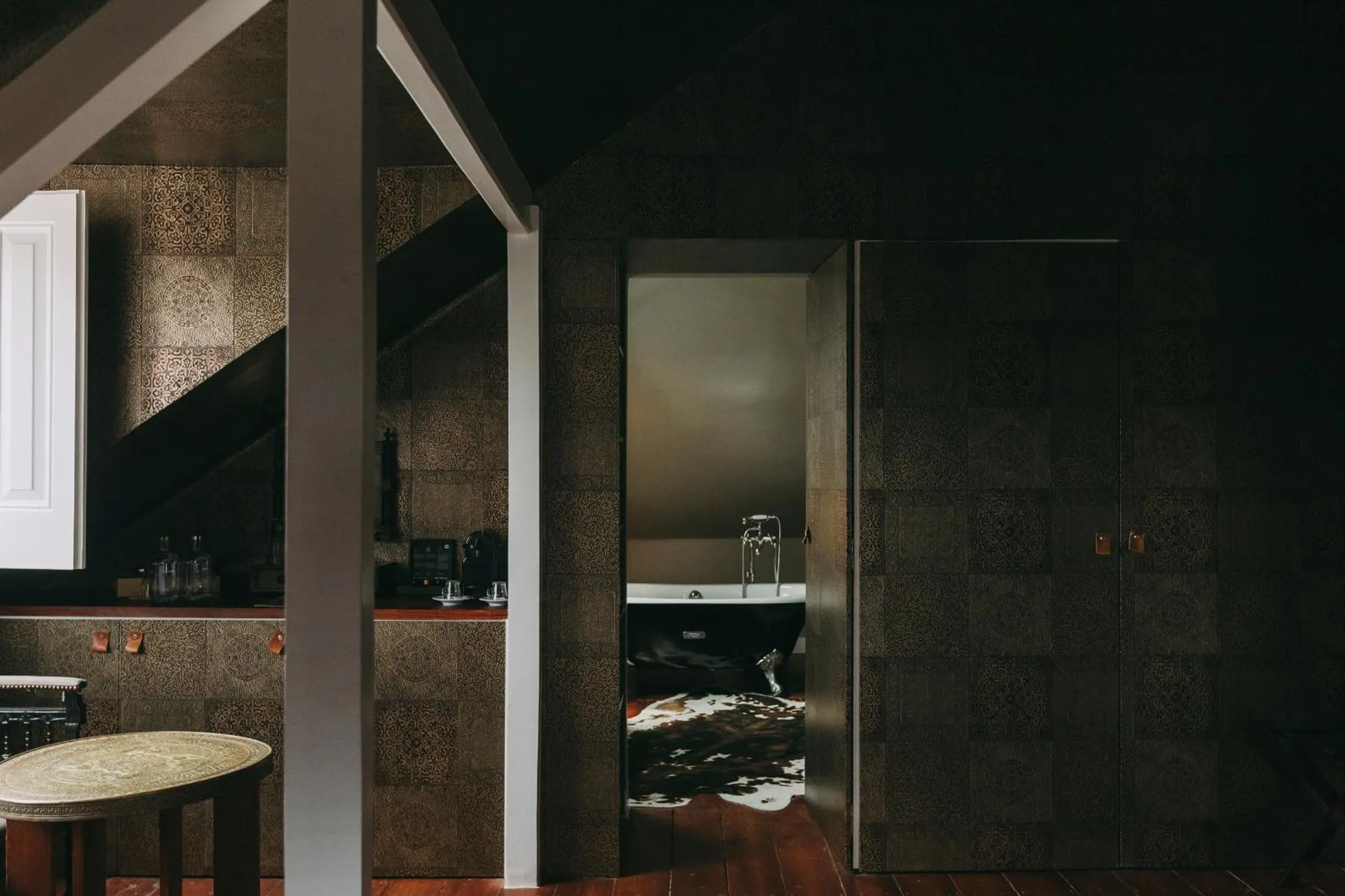 Bathroom in Torel Palace Lisbon