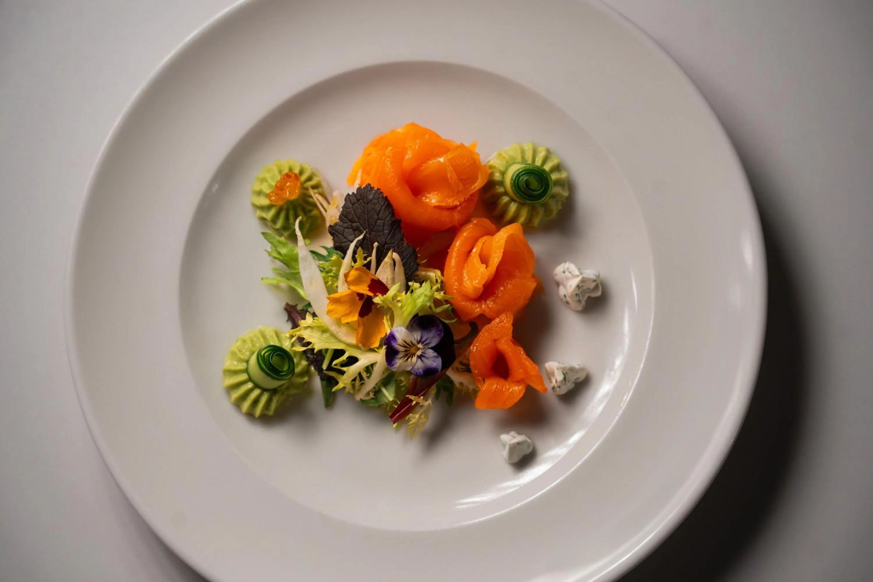 Food and drinks in Radisson Beach Resort Larnaca