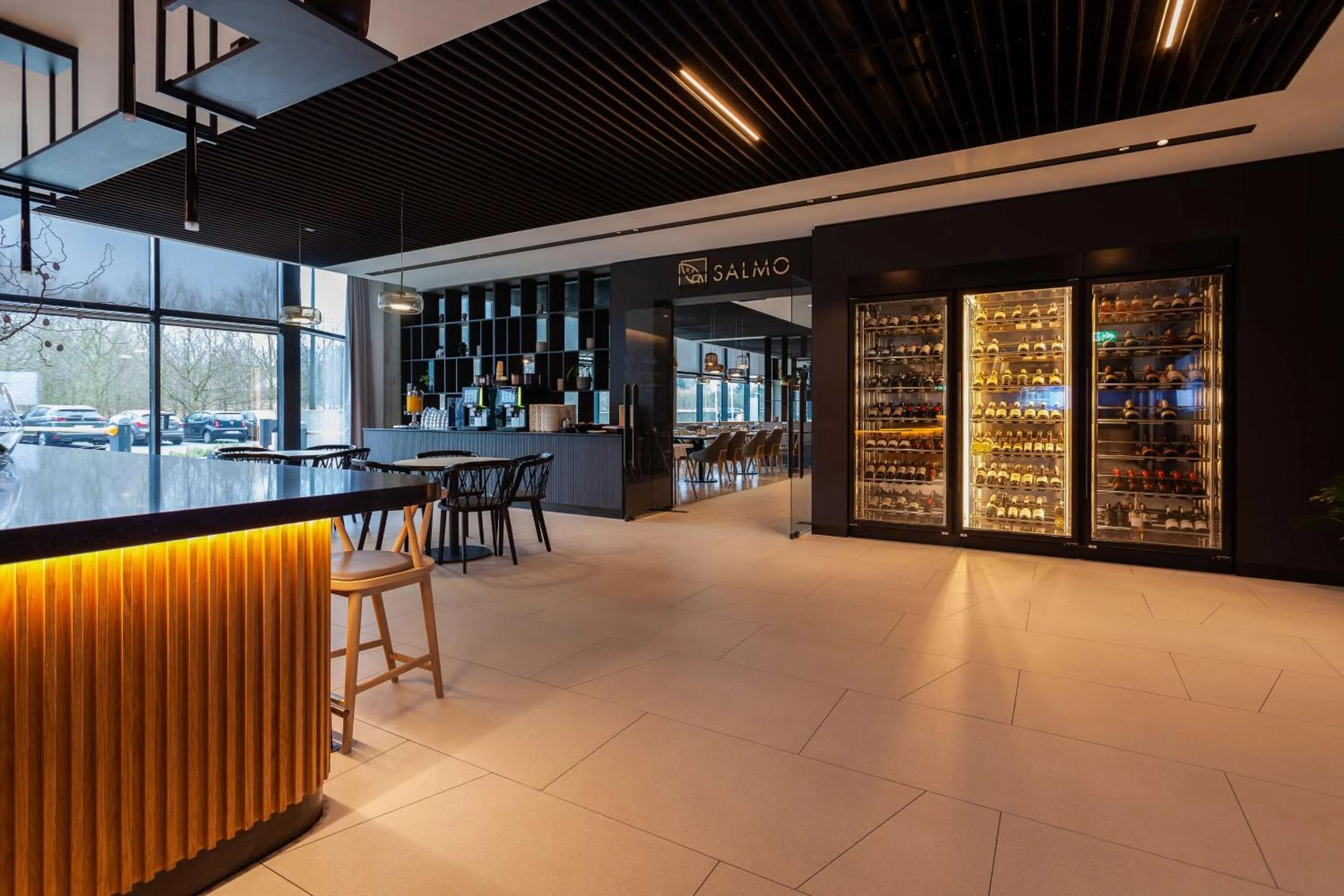 Restaurant/places to eat in Radisson Resort Kołobrzeg