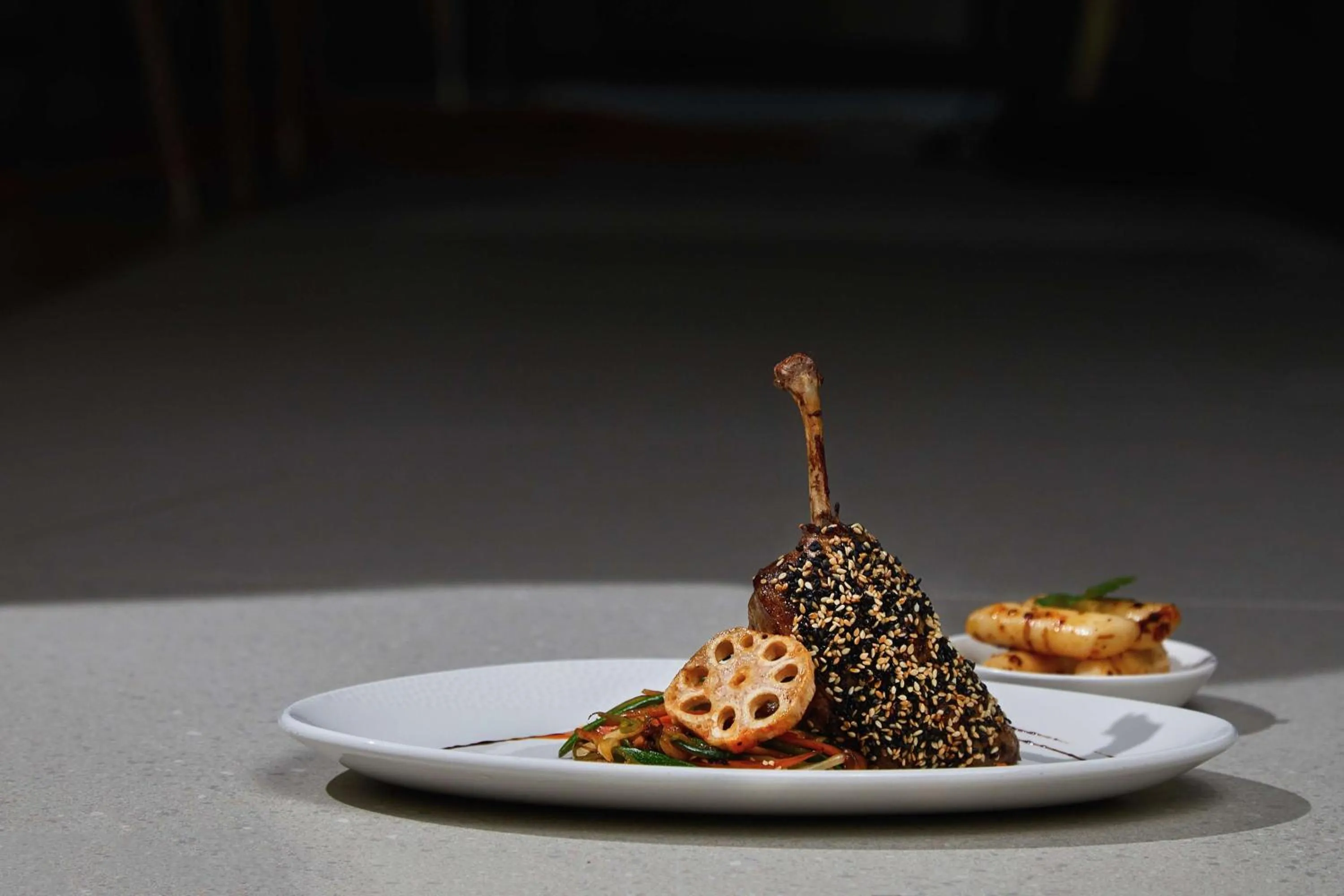 Food and drinks in Radisson Resort Kołobrzeg