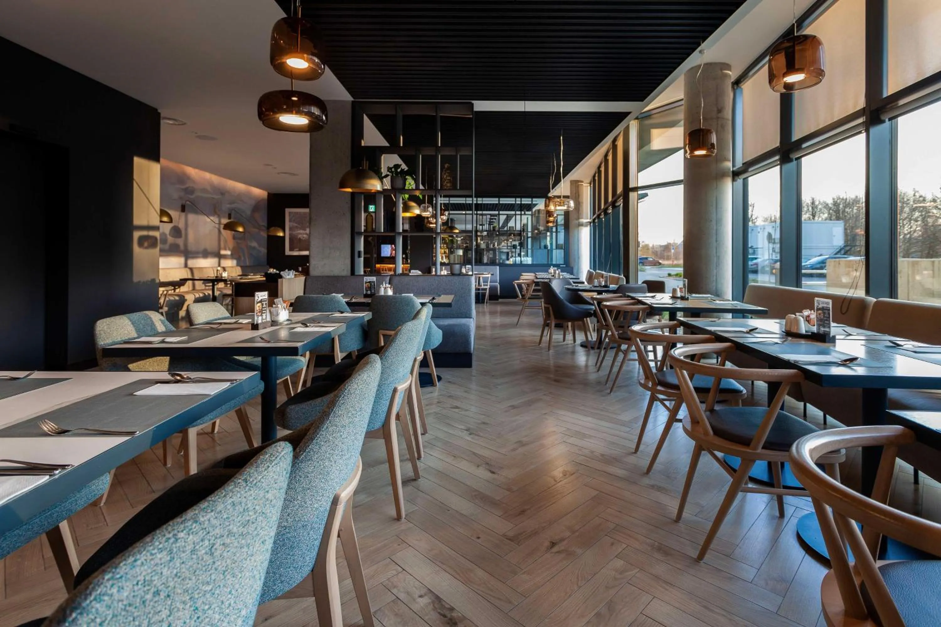 Restaurant/places to eat in Radisson Resort Kołobrzeg