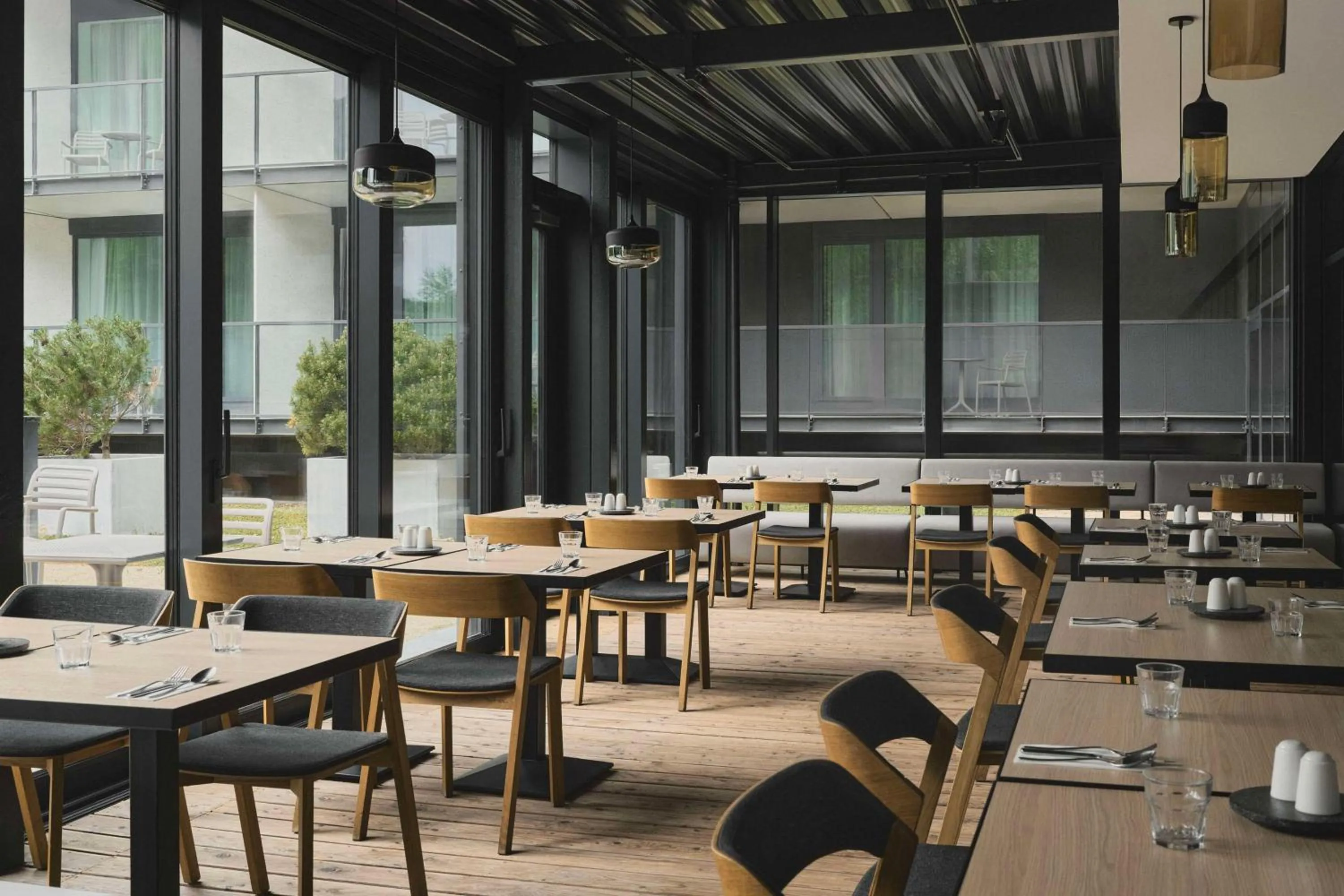 Restaurant/places to eat in Radisson Resort Kołobrzeg