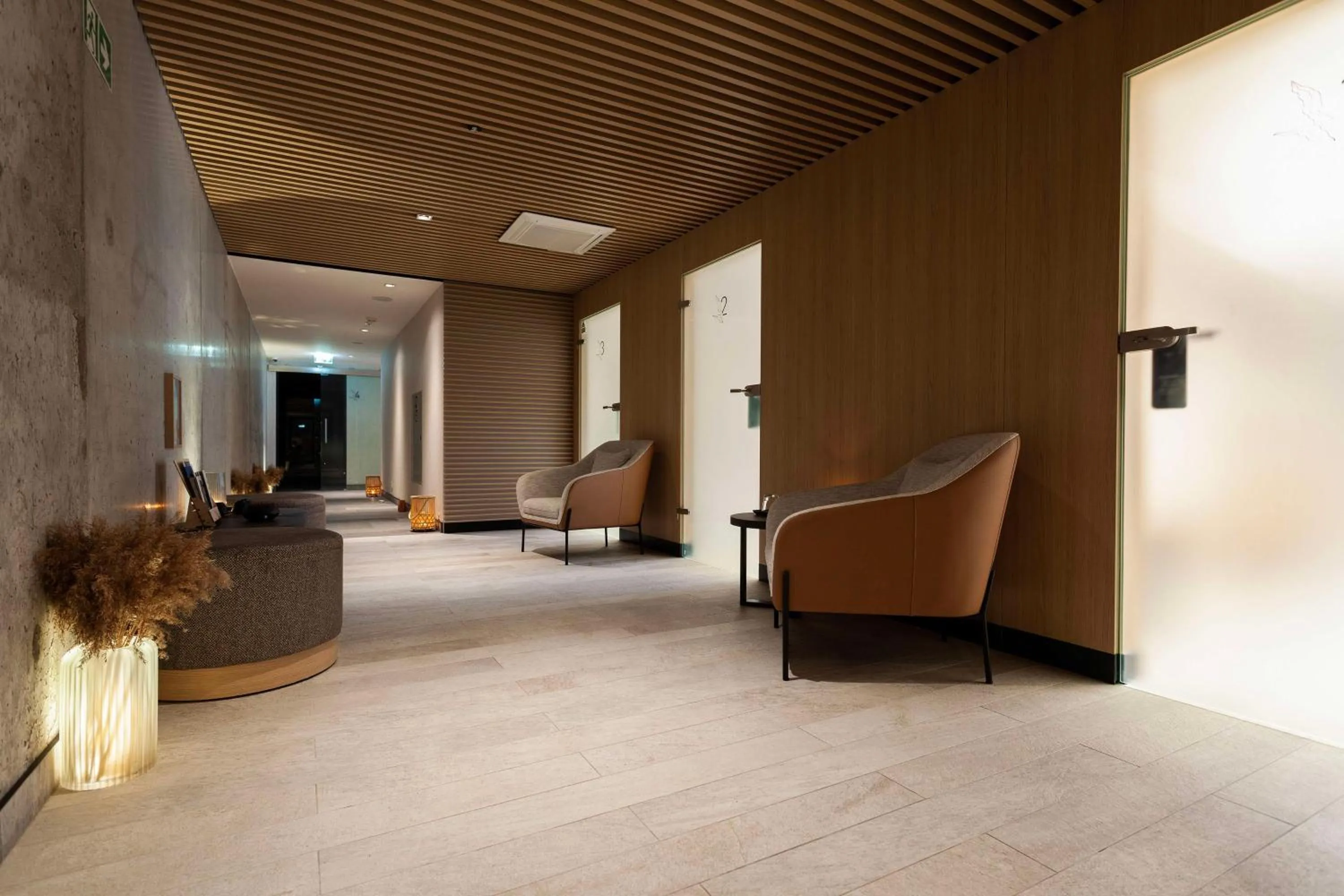 Spa and wellness centre/facilities in Radisson Resort Kołobrzeg