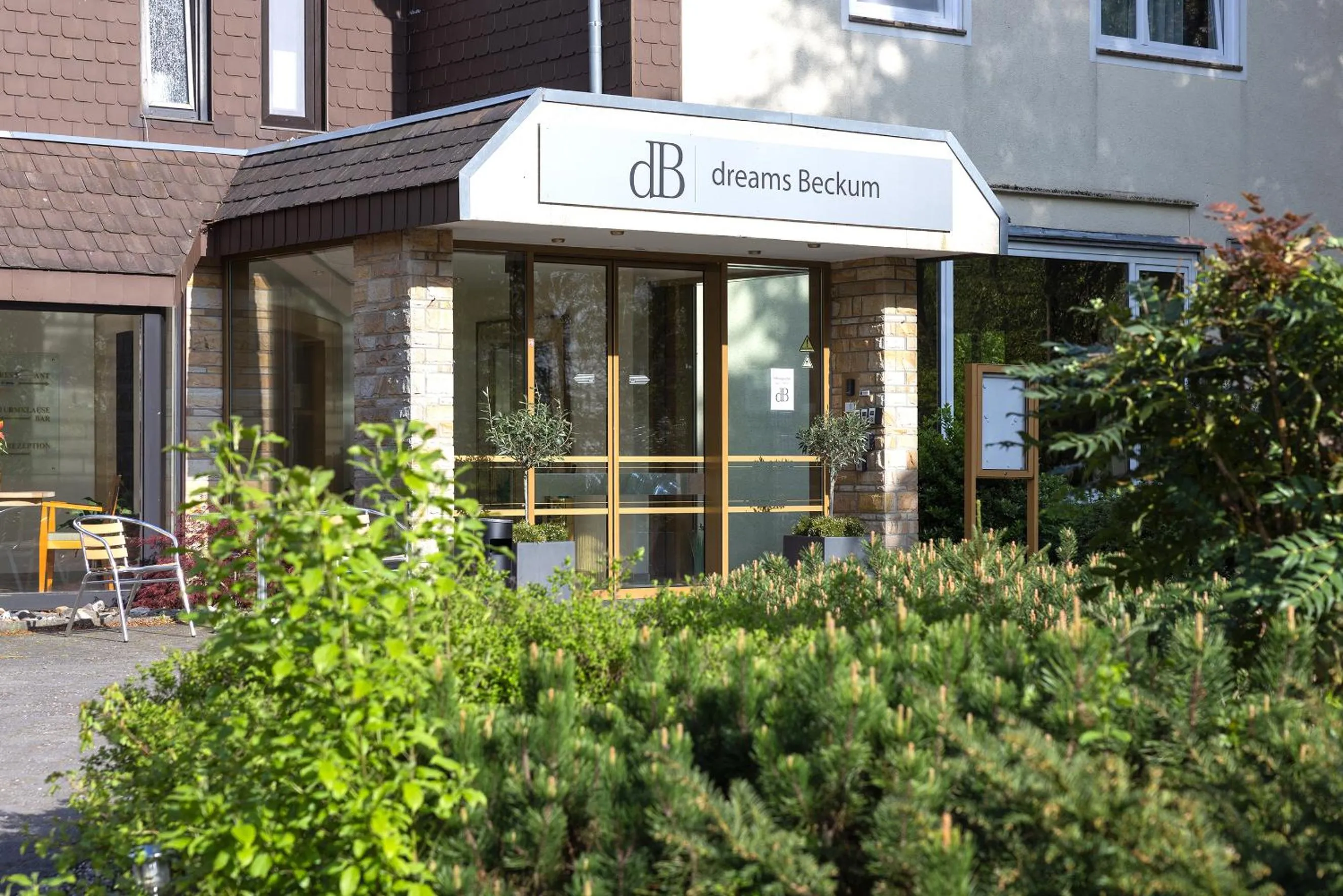 Property building in Dreams Beckum