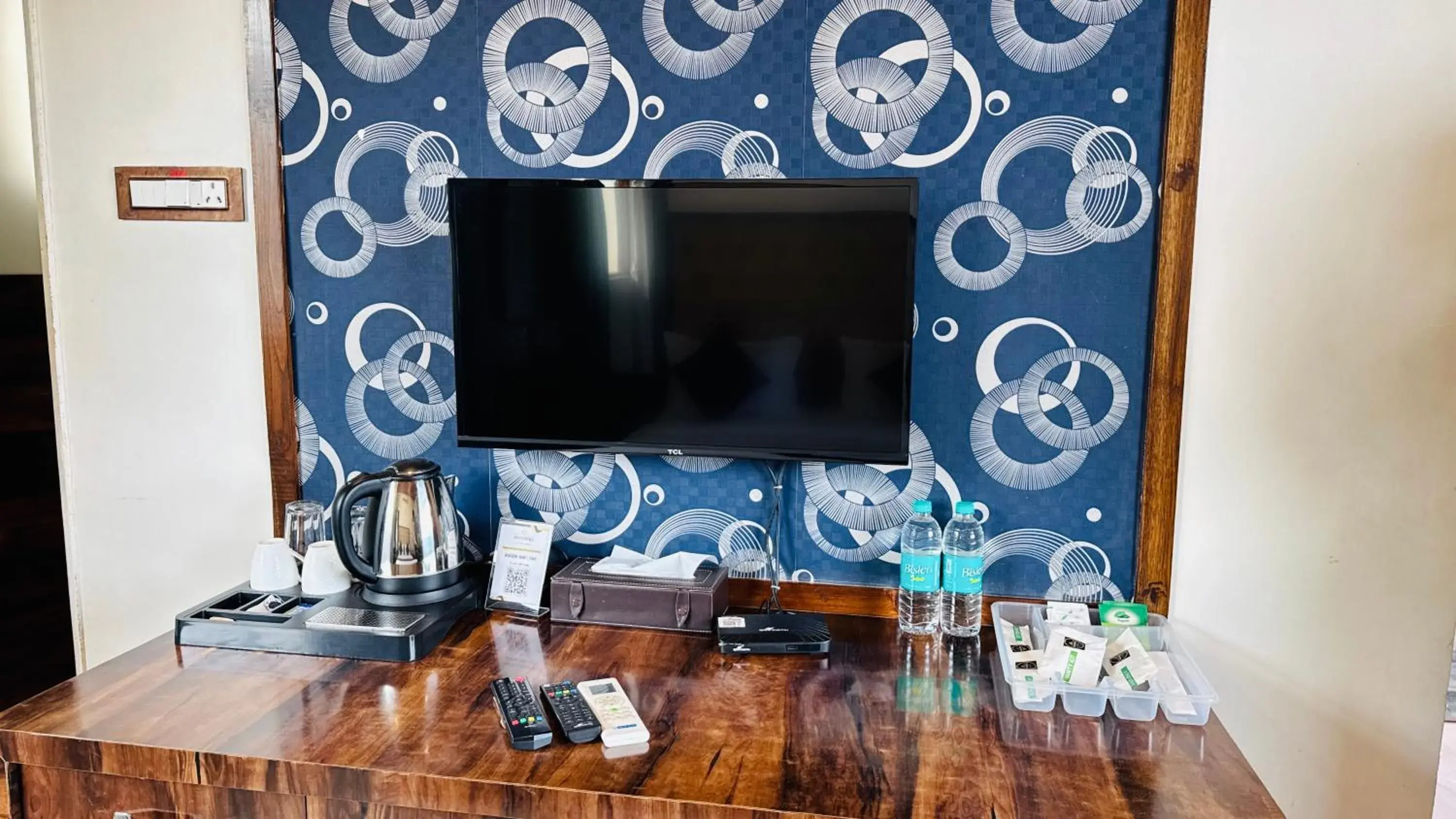 King Room with Lake View in The Luxury Maharaja The Royal Resort King Room with Lake View in The Luxury Maharaja The Royal Resort