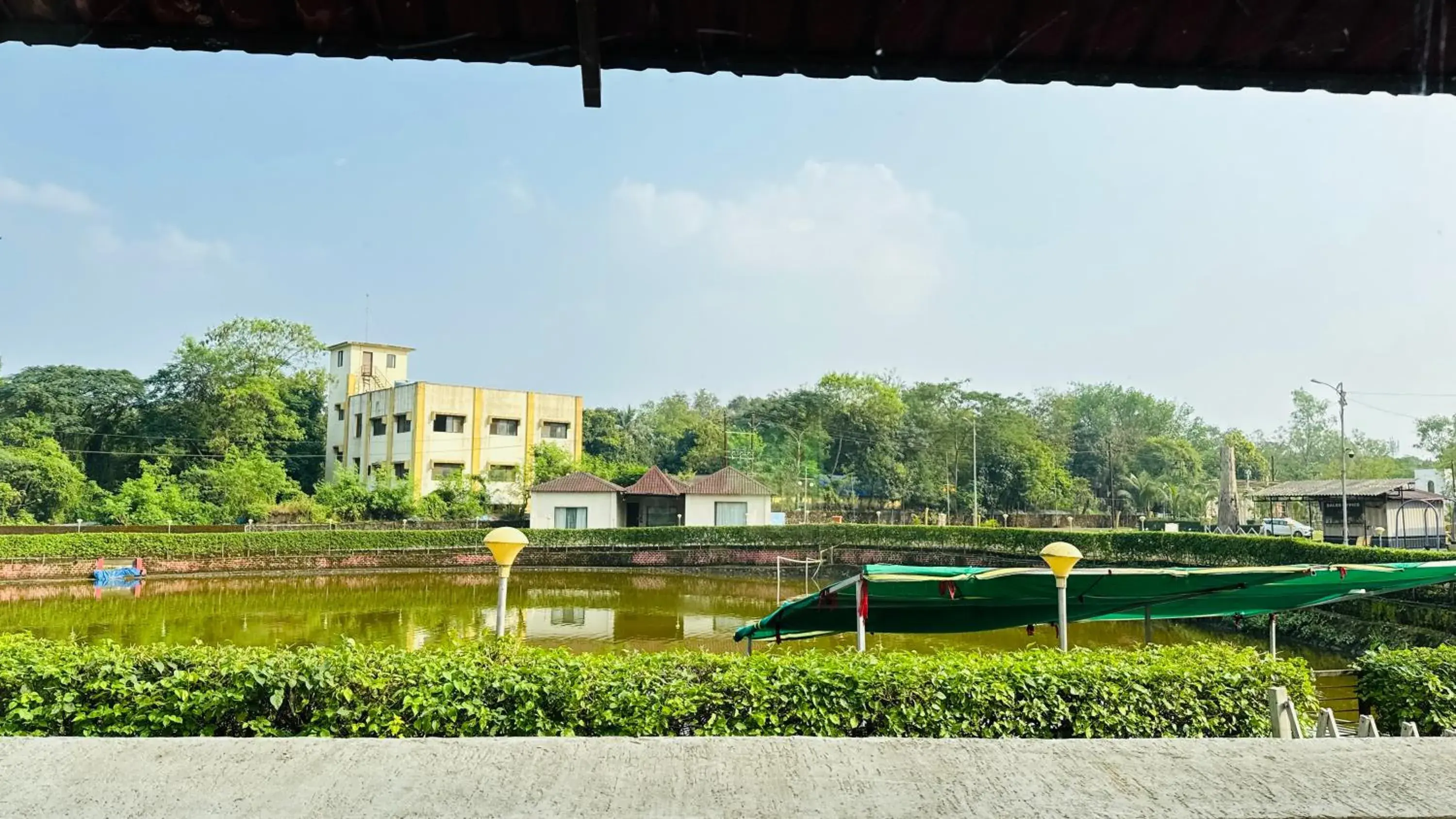 King Room with Lake View in The Luxury Maharaja The Royal Resort King Room with Lake View in The Luxury Maharaja The Royal Resort