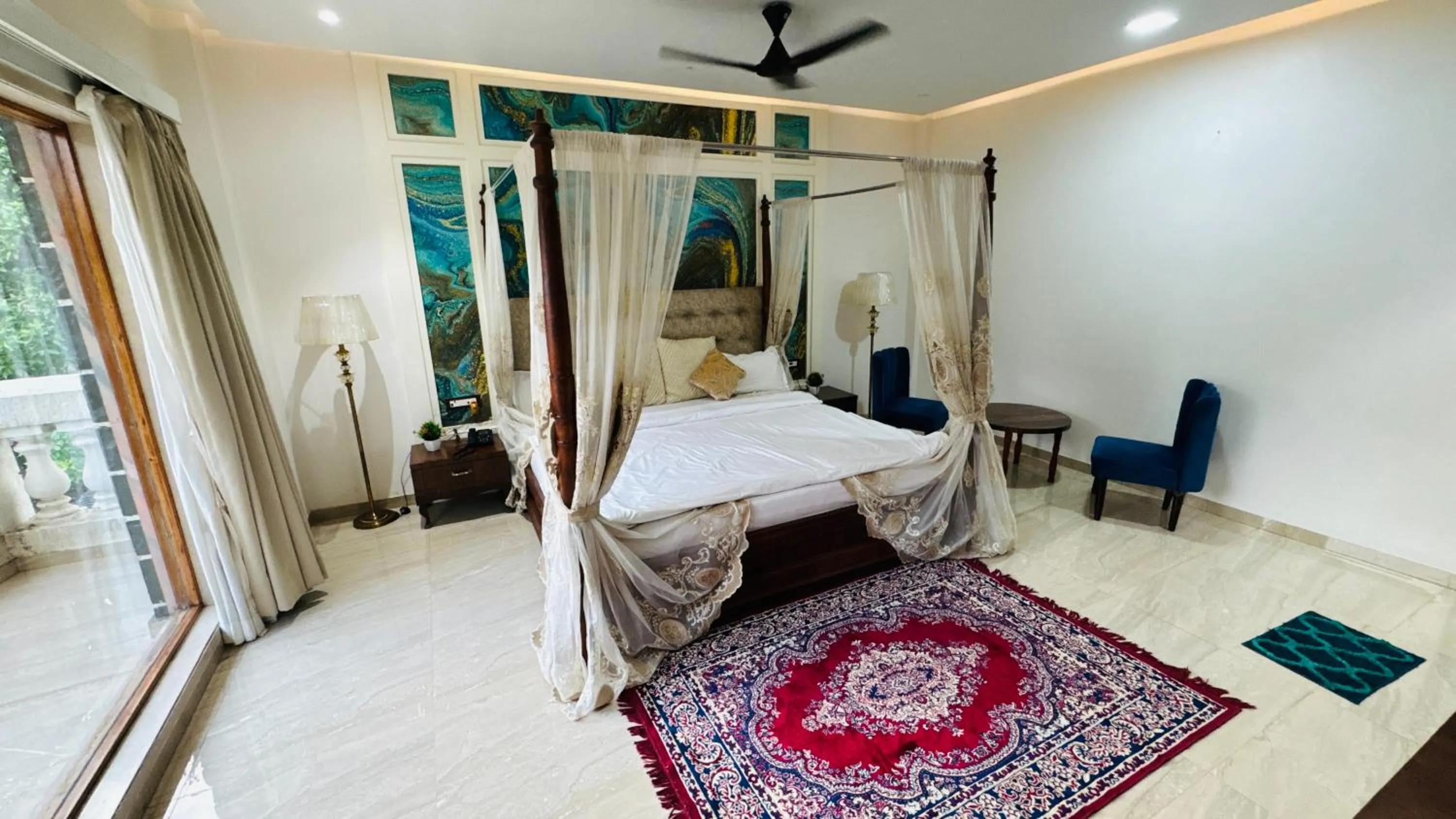 Superior King Room in The Luxury Maharaja The Royal Resort