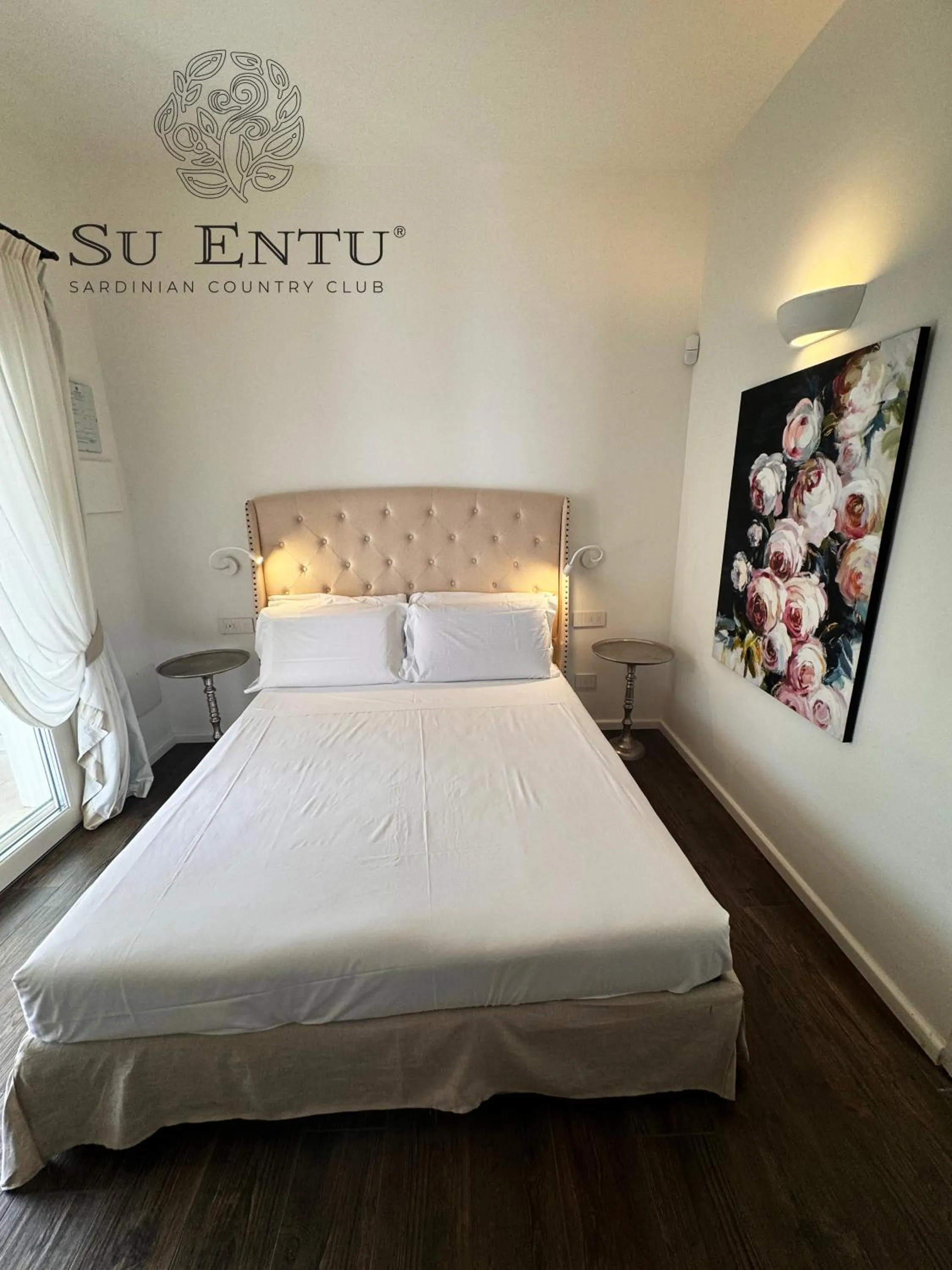 Bedroom in Su Entu Sardinian Country Club