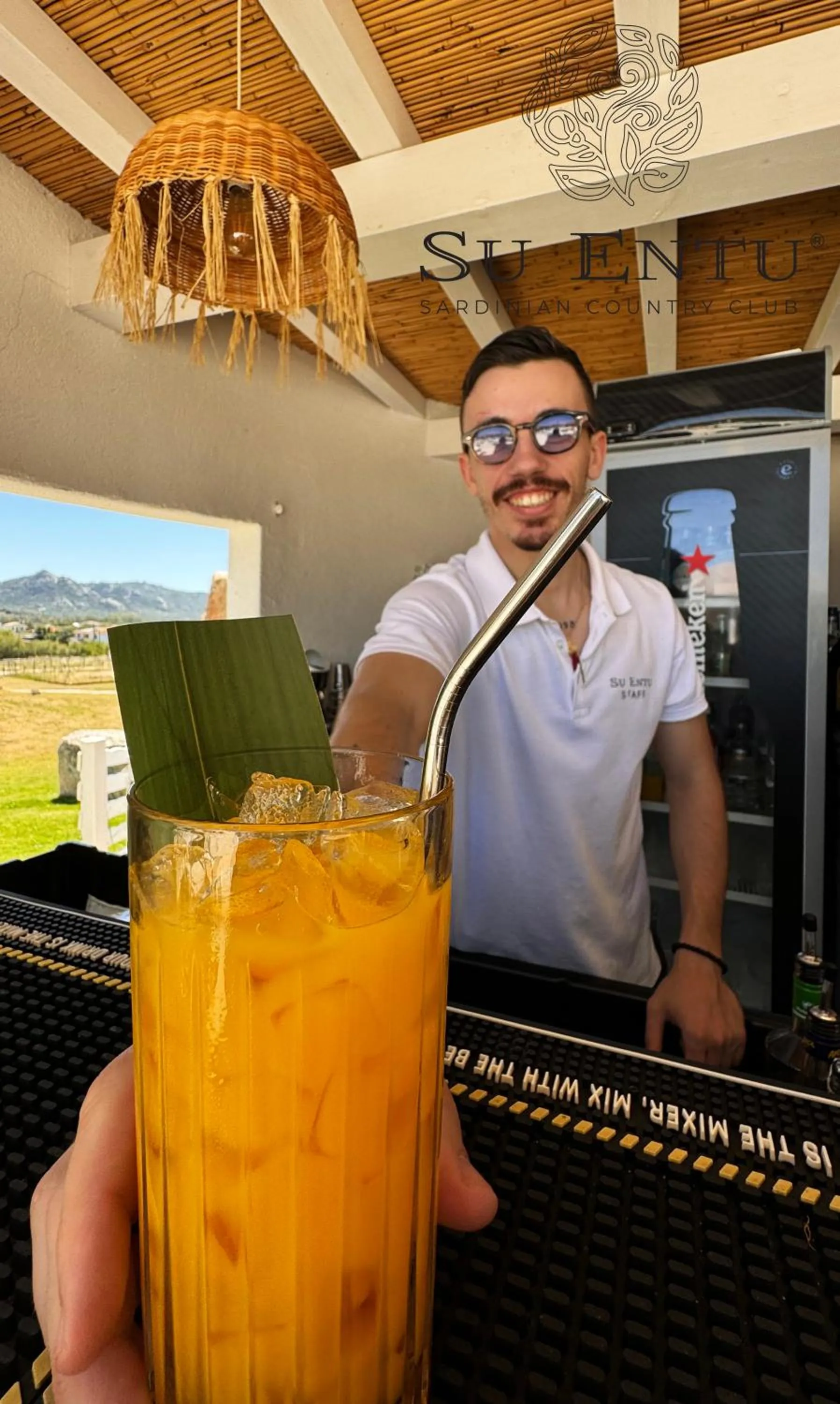 Restaurant/places to eat in Su Entu Sardinian Country Club