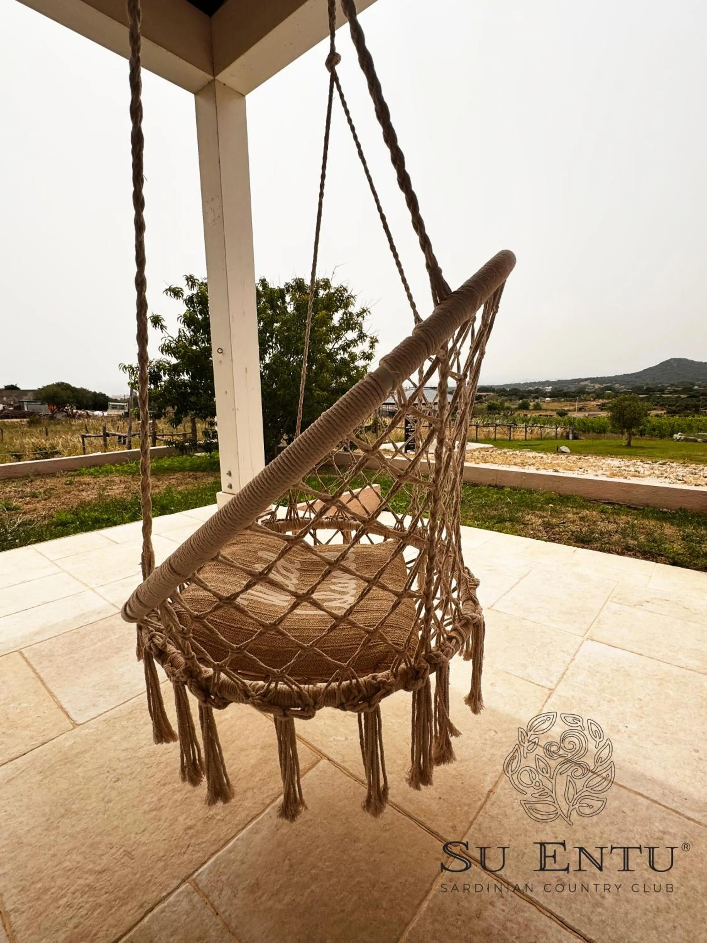 View (from property/room) in Su Entu Sardinian Country Club