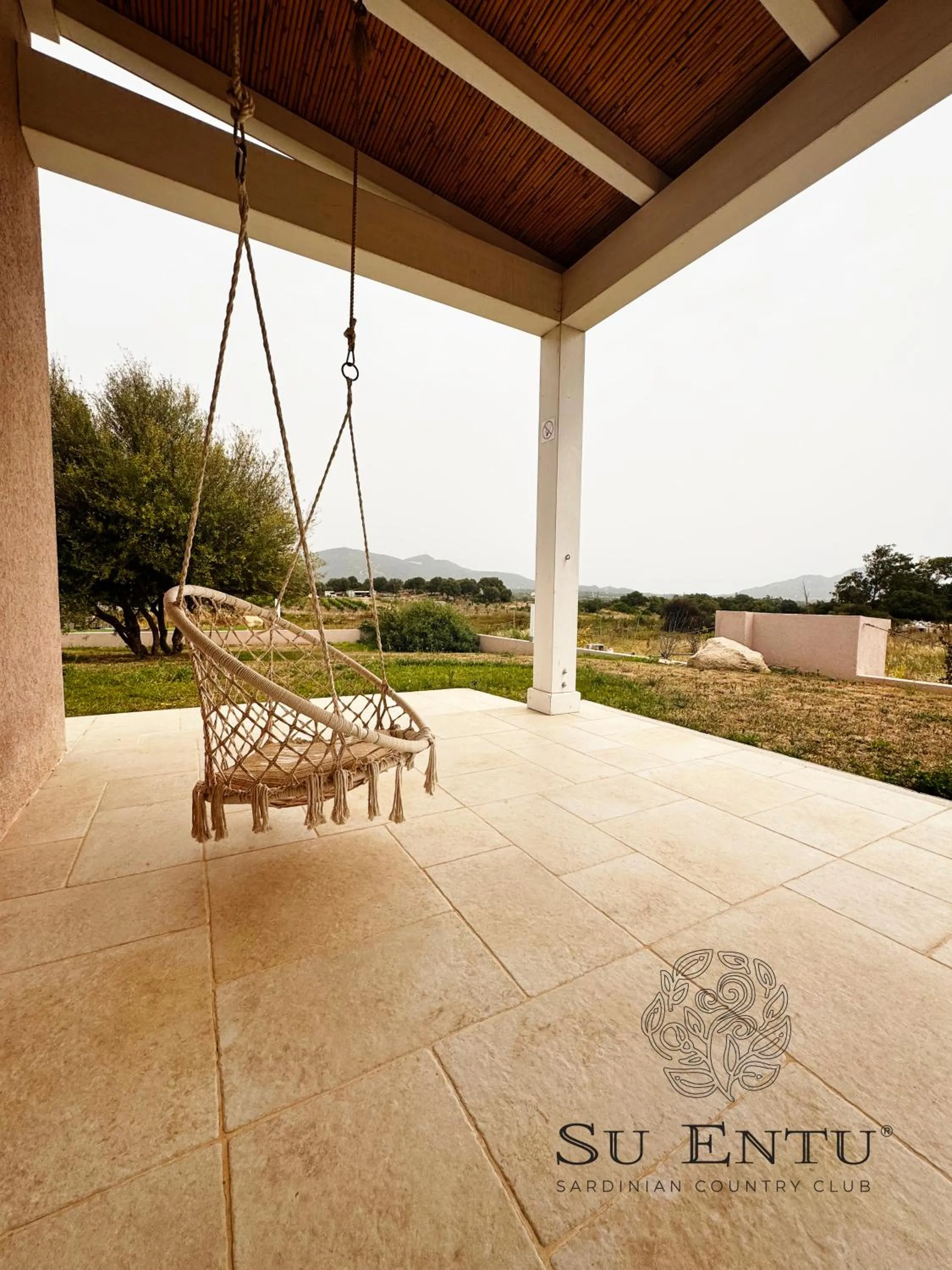 View (from property/room) in Su Entu Sardinian Country Club