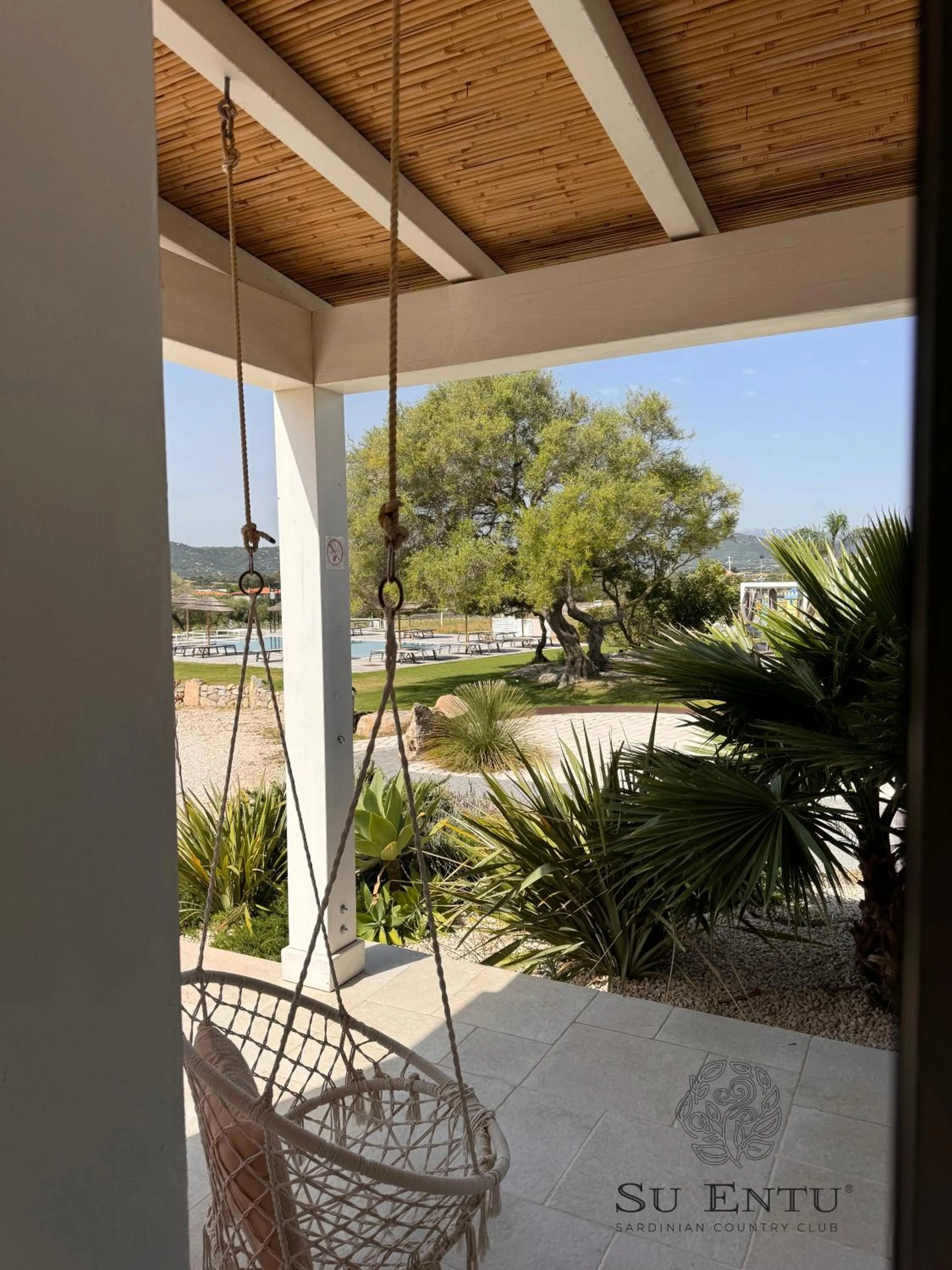 View (from property/room) in Su Entu Sardinian Country Club