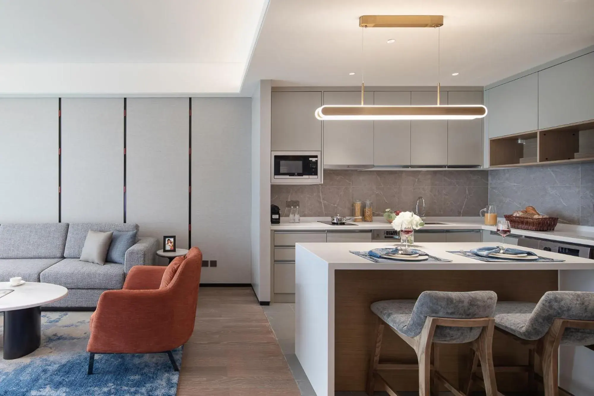 1-Bedroom Executive in Ascott Xiangjiang FFC Changsha 1-Bedroom Executive in Ascott Xiangjiang FFC Changsha