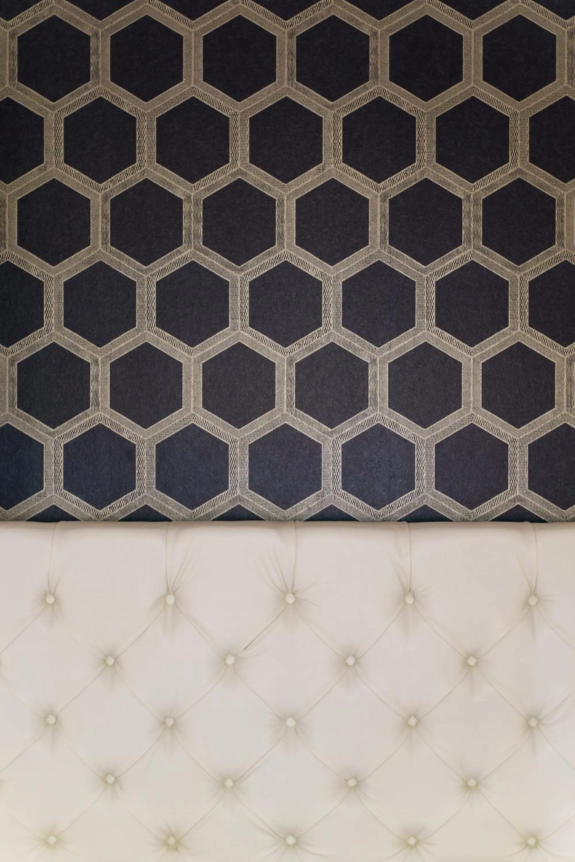 Bed in Boutique Hotel Carlo Felice