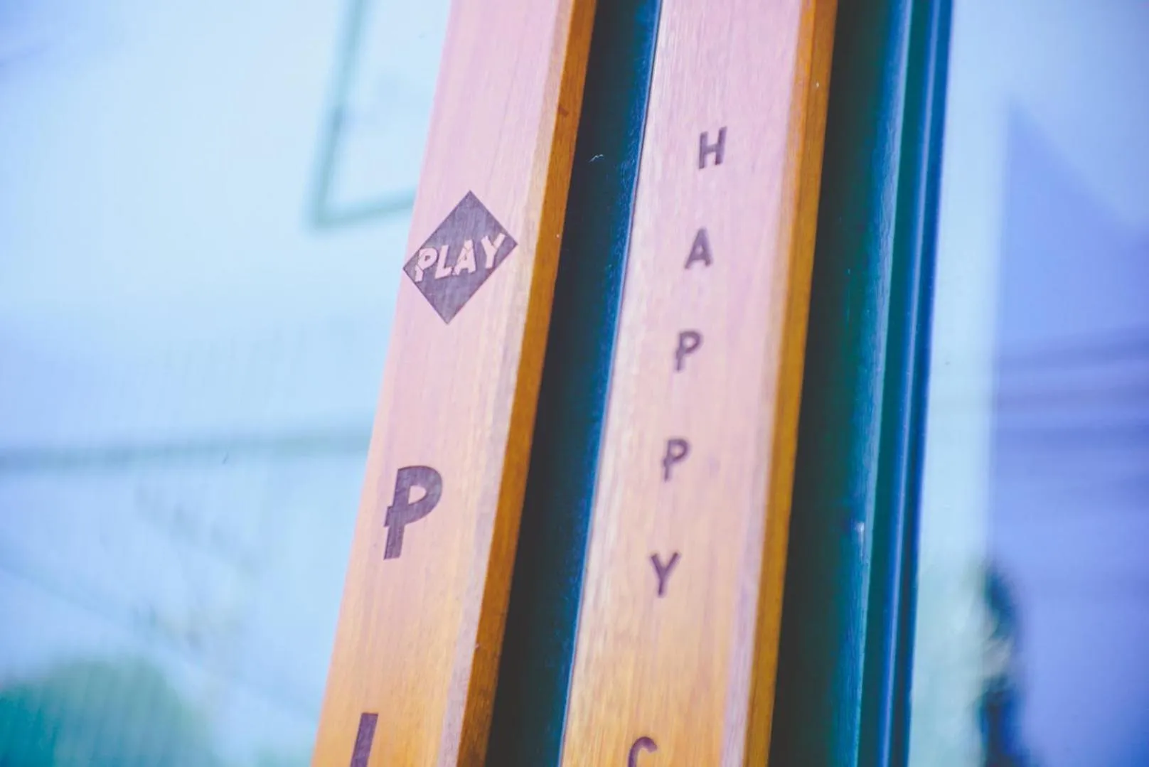 Property logo or sign in Play Poshtel & Cafe'