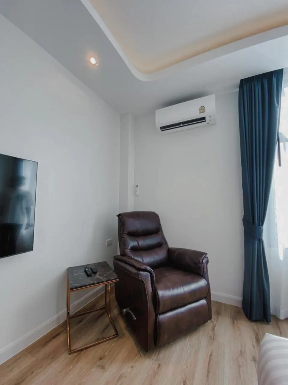 TV and multimedia in Play Poshtel & Cafe'