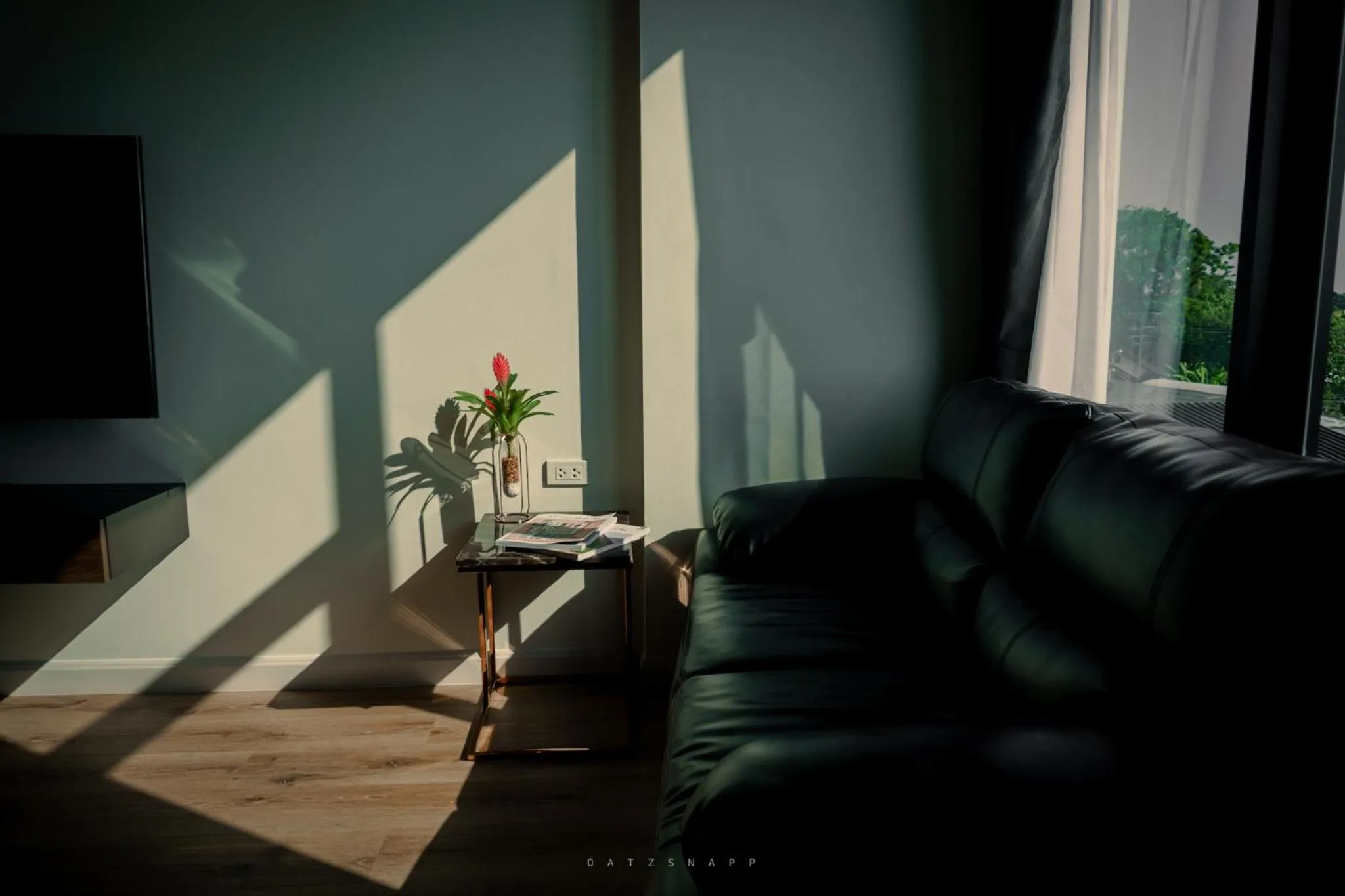 Bedroom in Play Poshtel & Cafe'