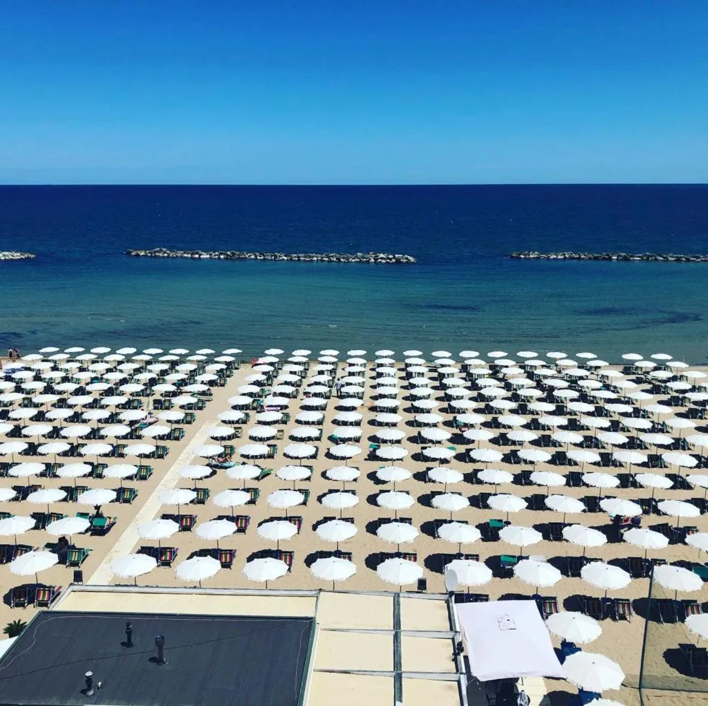 Sea view in HOTEL FLYING