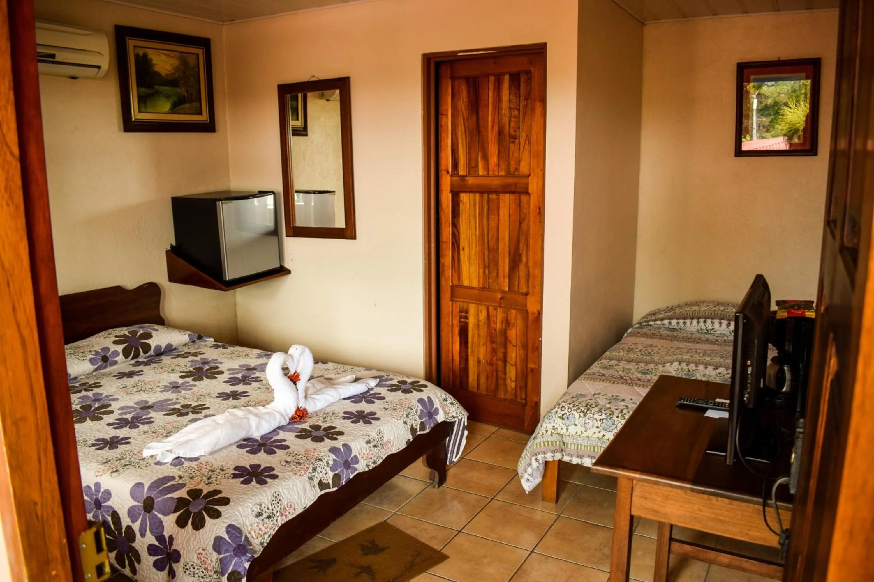 Other, Bed in Hotel La Choza Inn