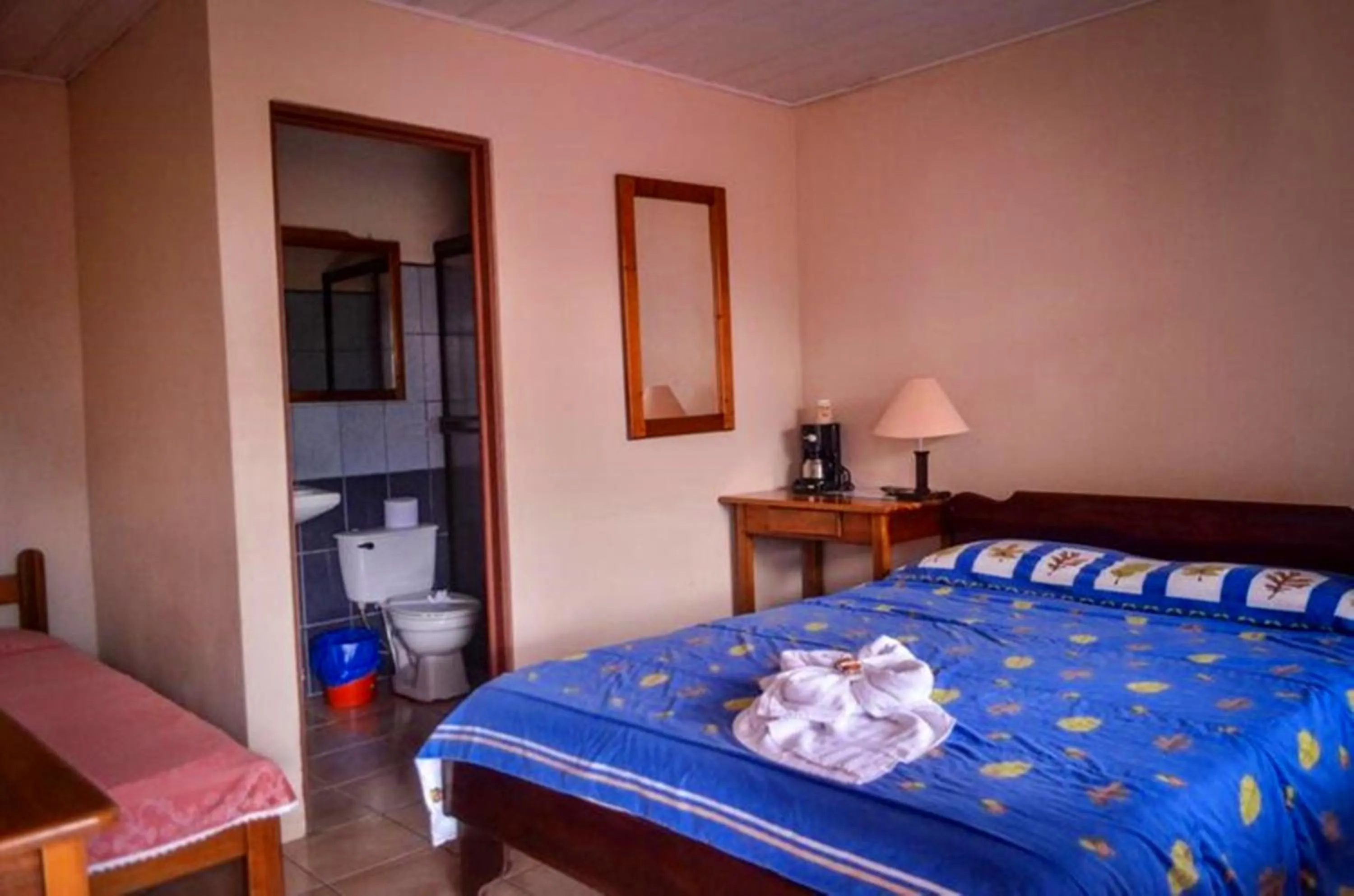 Other, Bed in Hotel La Choza Inn