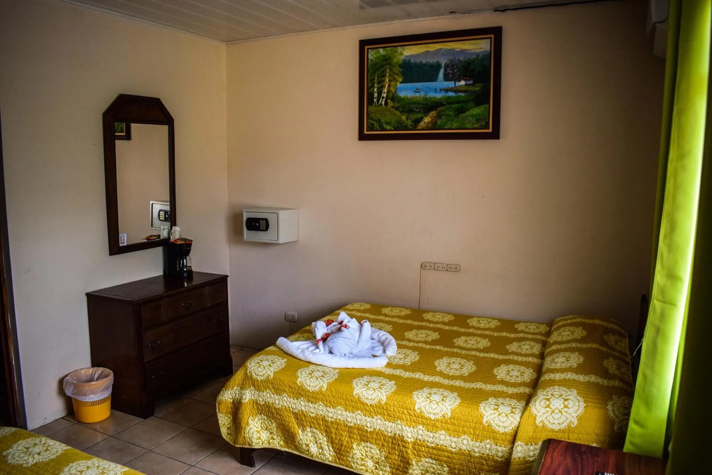 Other, Bed in Hotel La Choza Inn