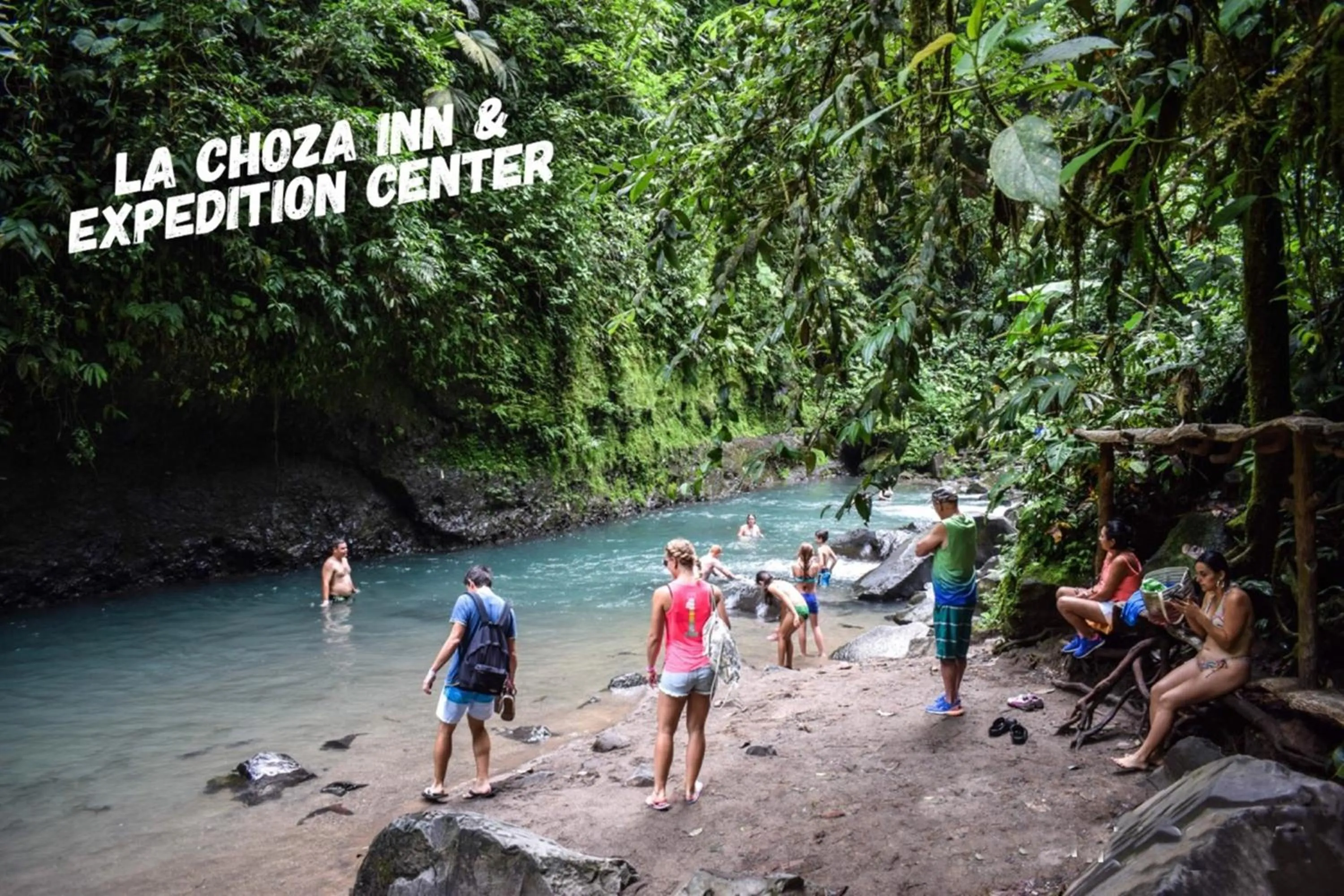 Activities in Hotel La Choza Inn