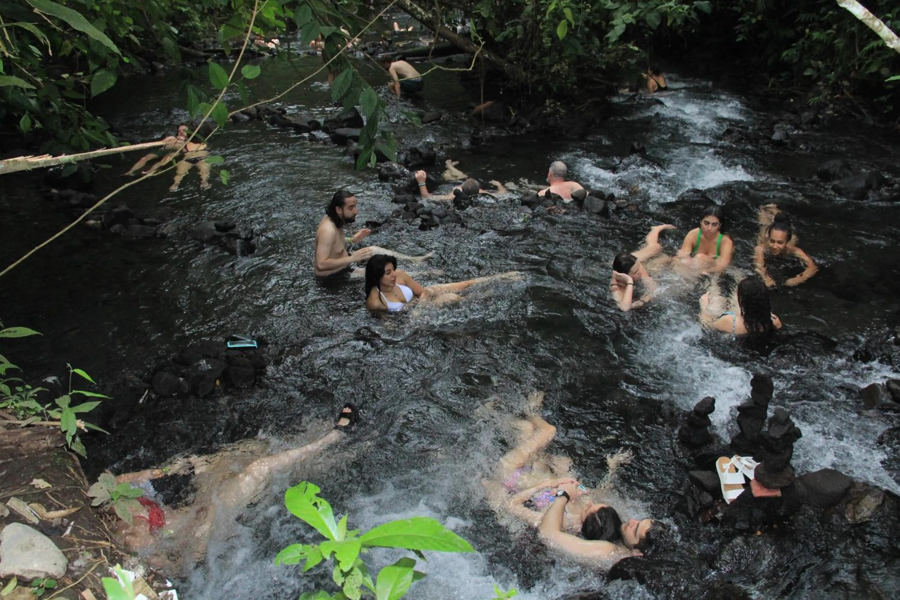 Breakfast in Hotel La Choza Inn